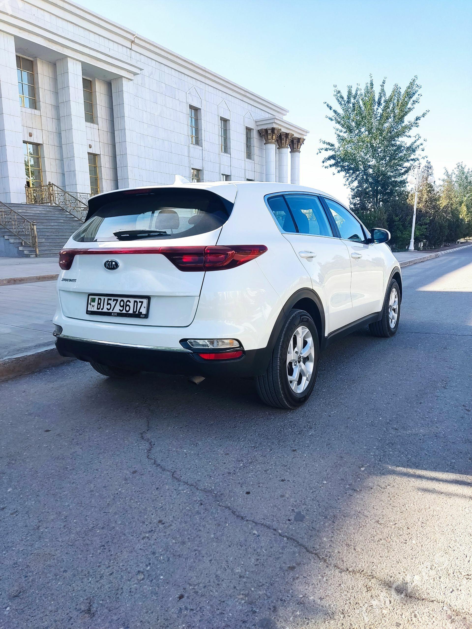 Kia Sportage 2022 - 255 000 TMT - Дашогуз - img 1