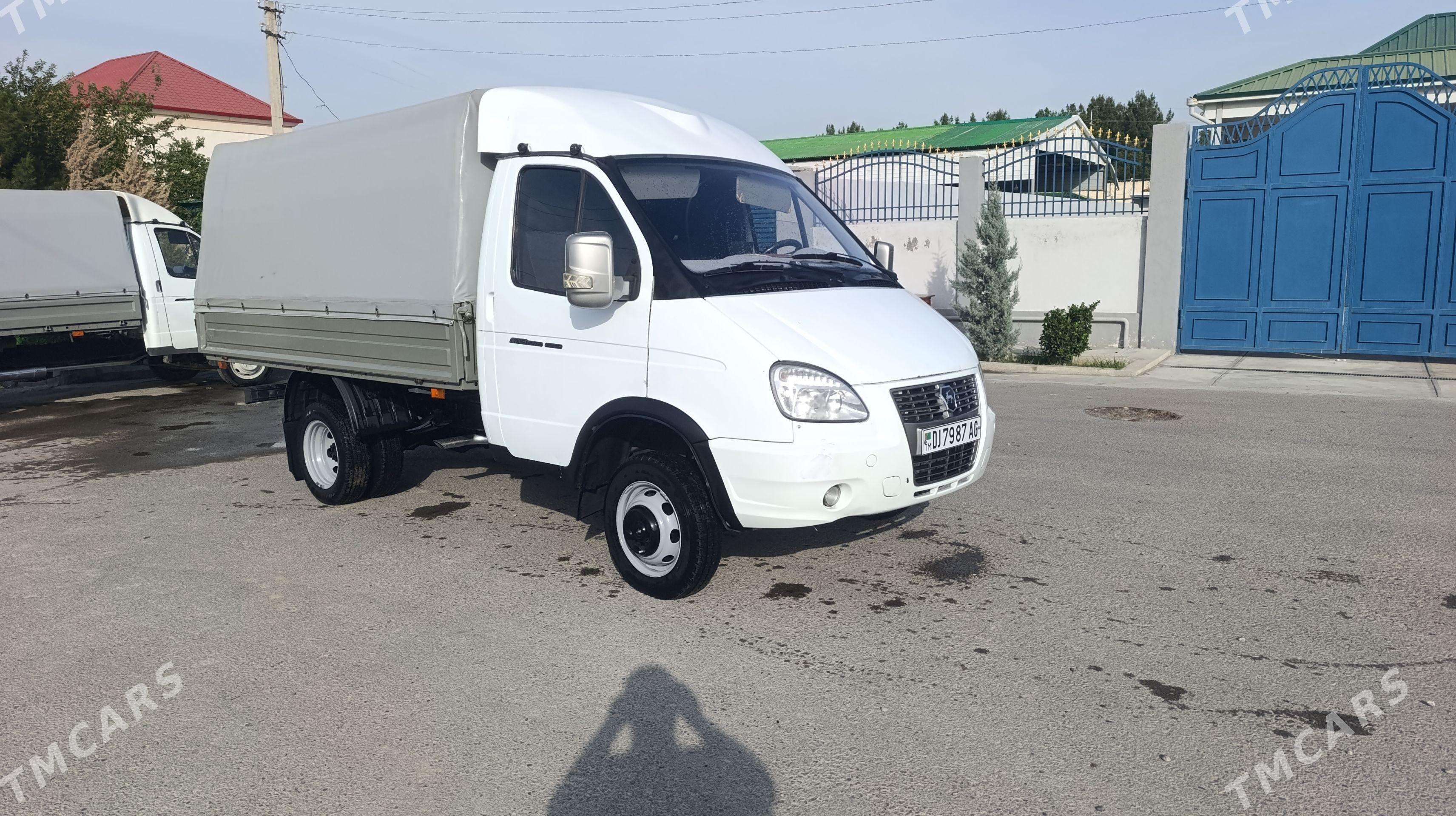 Gaz Gazel 2015 - 175 000 TMT - Çoganly - img 1