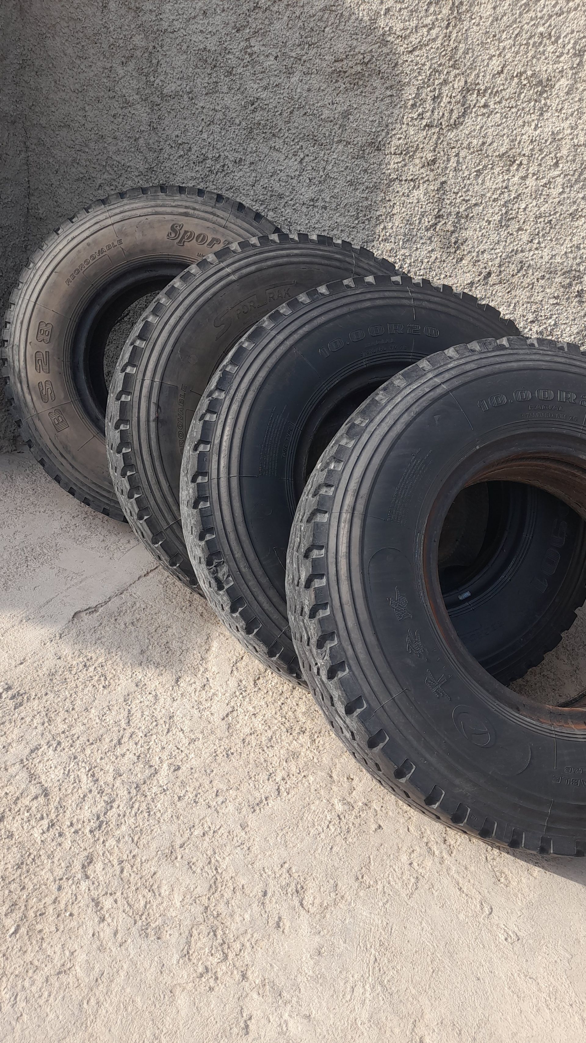 10teker 1 500 TMT - Aşgabat - img 1