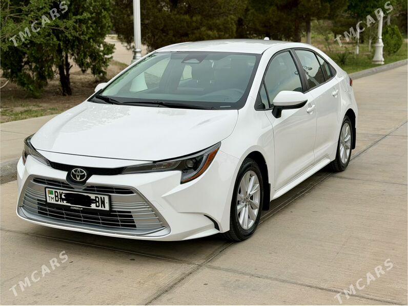 Toyota Corolla 2024 - 275 000 TMT - Балканабат - img 1
