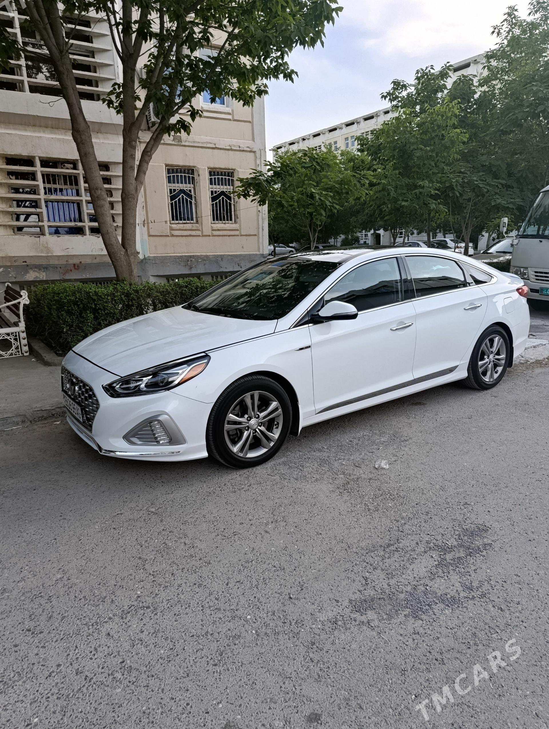 Hyundai Sonata 2019 - 287 000 TMT - Büzmeýin GRES - img 1