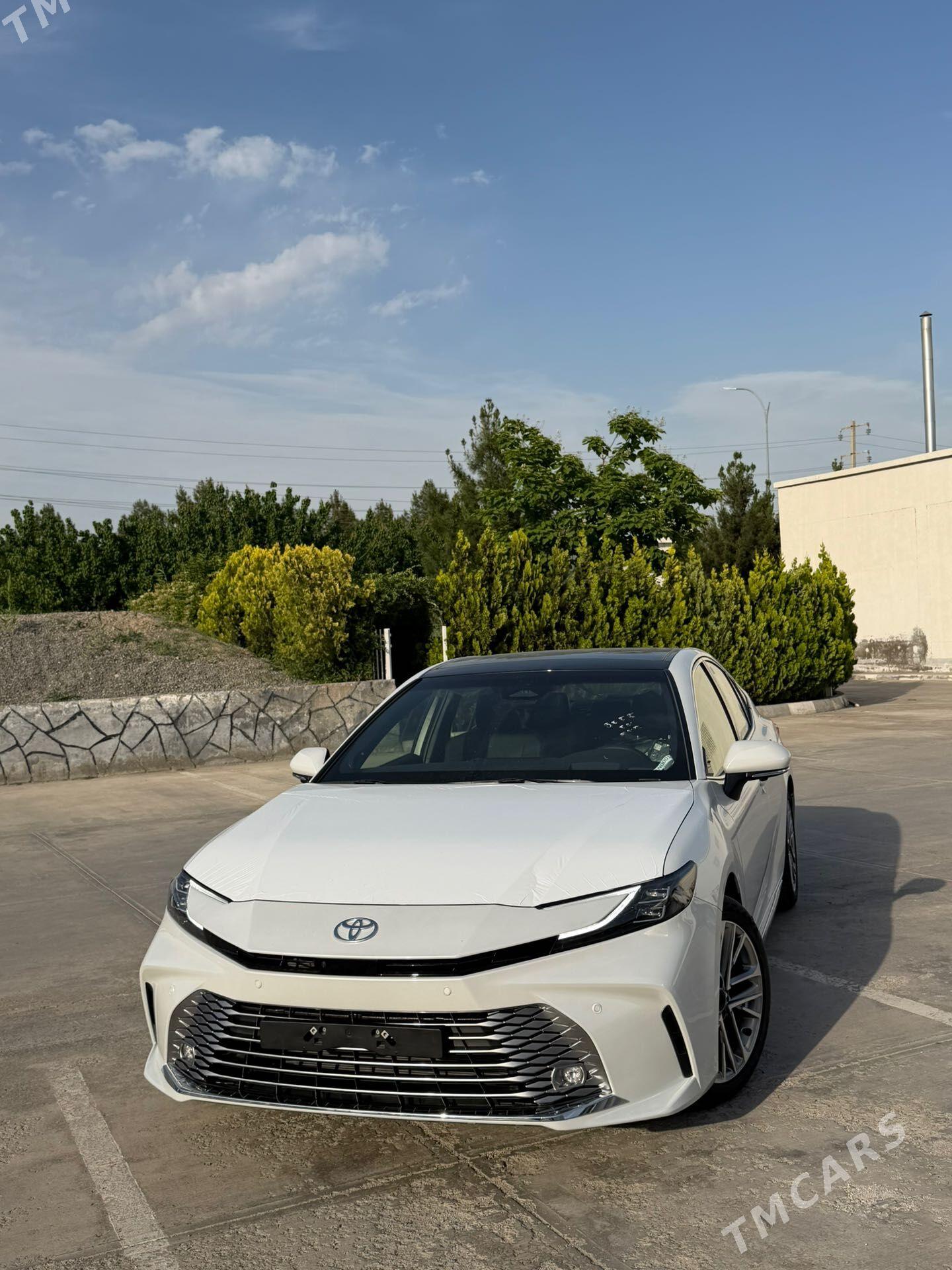 Toyota Camry 2026 - 850 000 TMT - Ашхабад - img 1