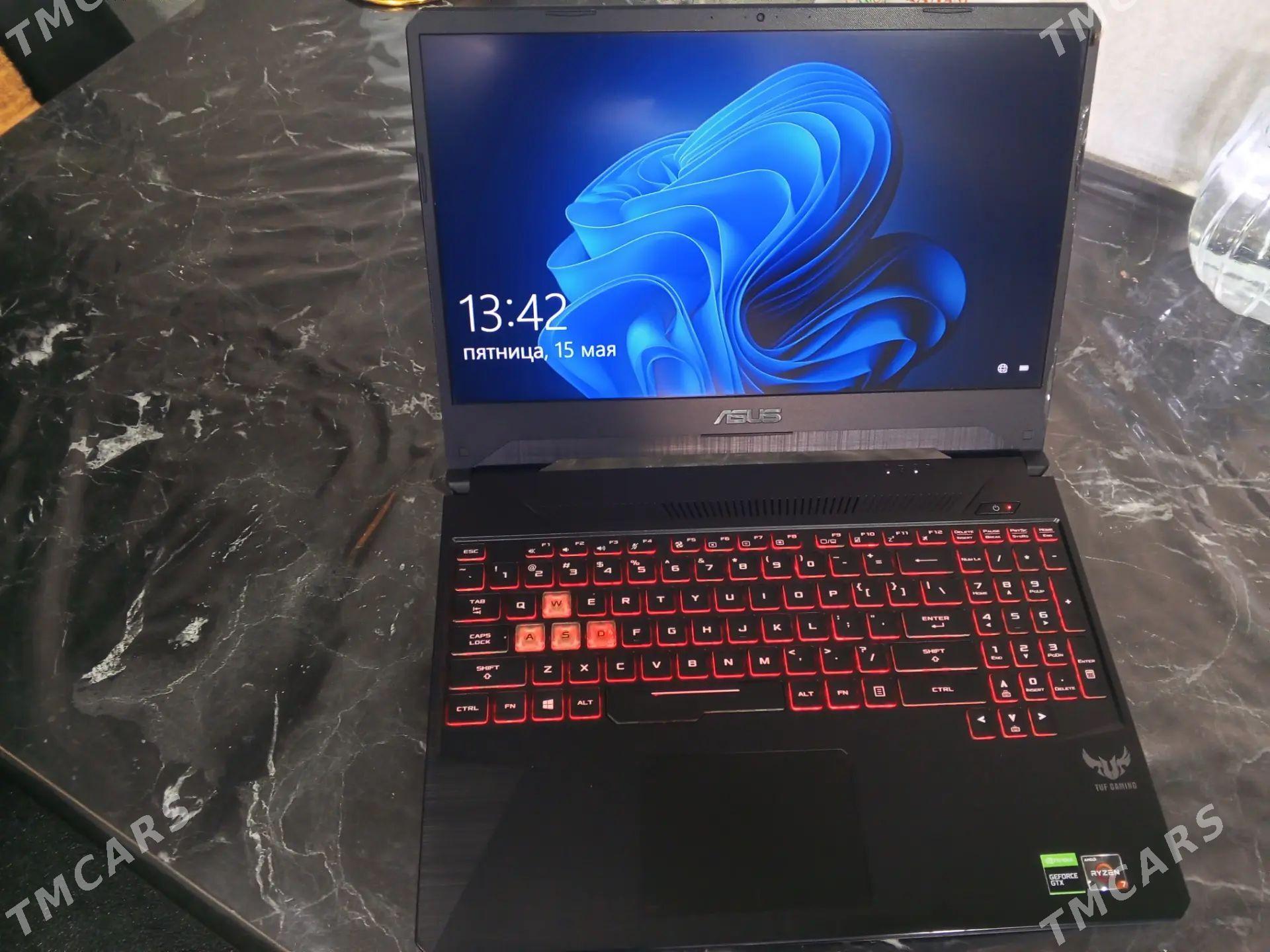 Asus Tuf Gaming - Мары - img 1