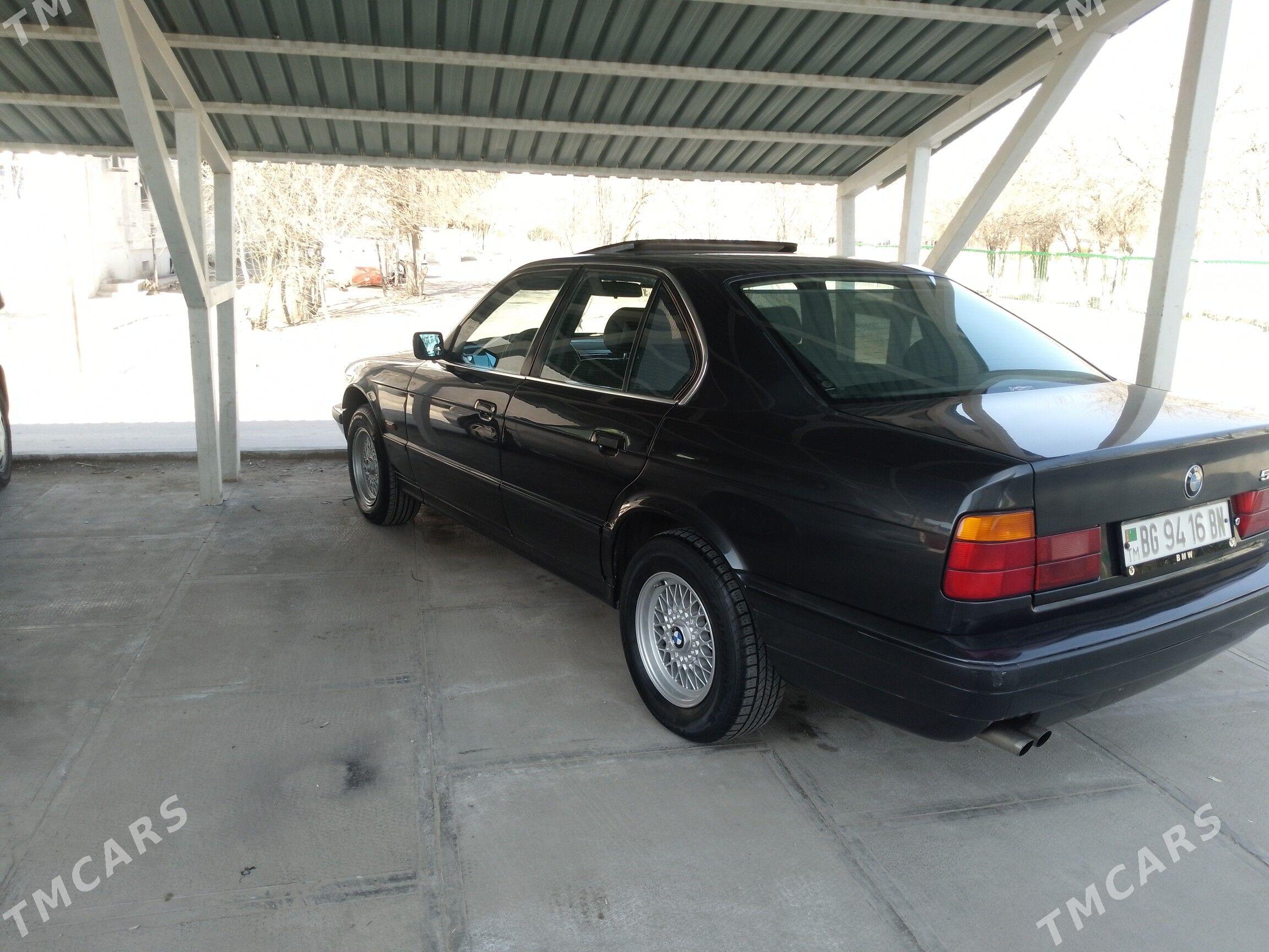 BMW 525 1991 - 73 000 TMT - Balkanabat - img 1