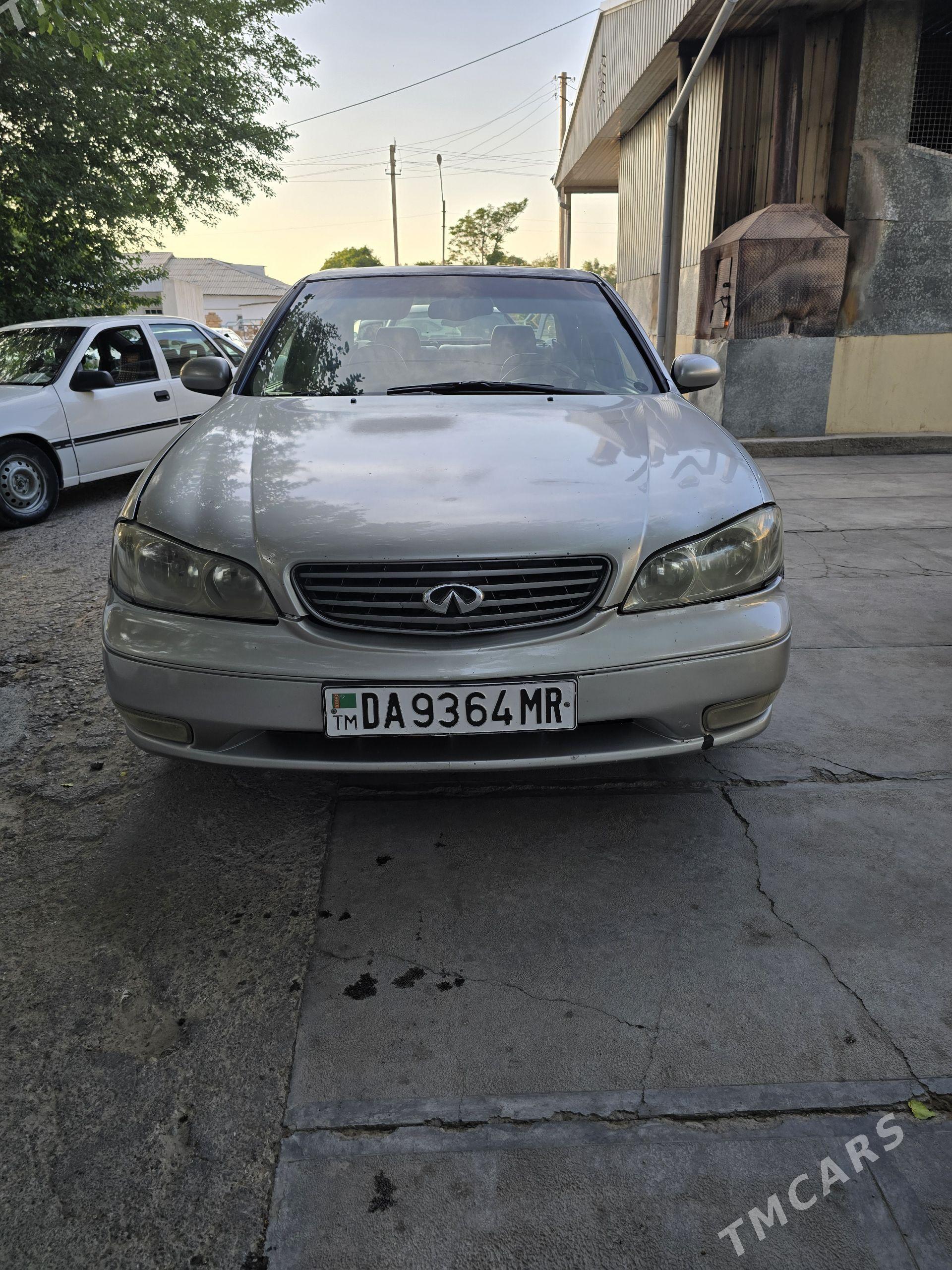 Infiniti I30 2001 - 70 000 TMT - Мары - img 1