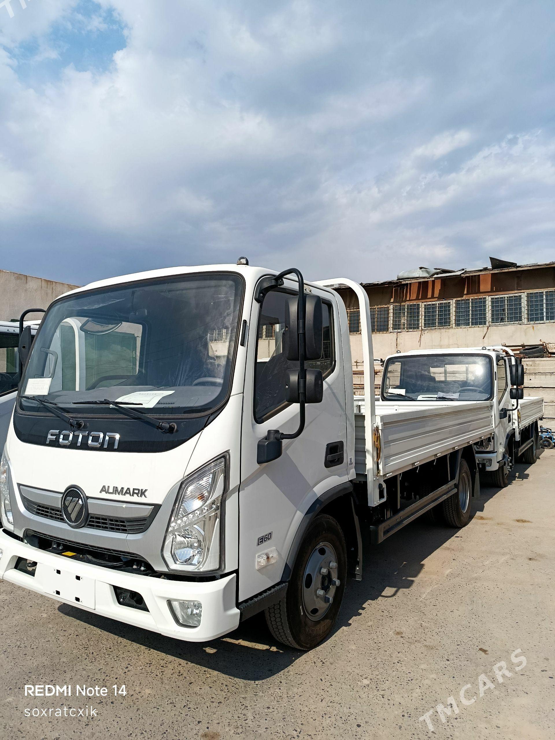 Foton ETX 2026 - 310 000 TMT - Türkmenabat - img 1
