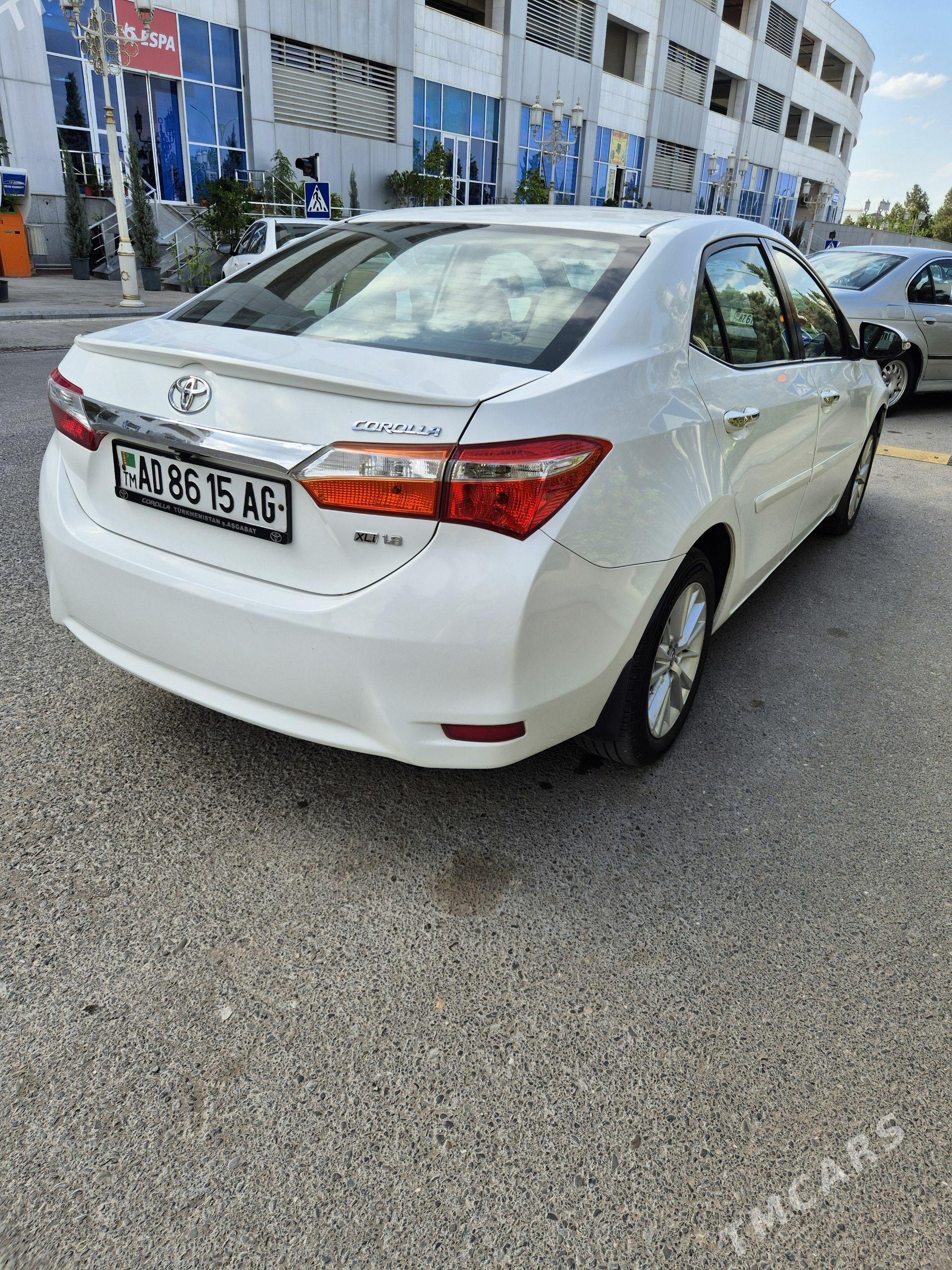 Toyota Corolla 2015 - 195 000 TMT - Aşgabat - img 1
