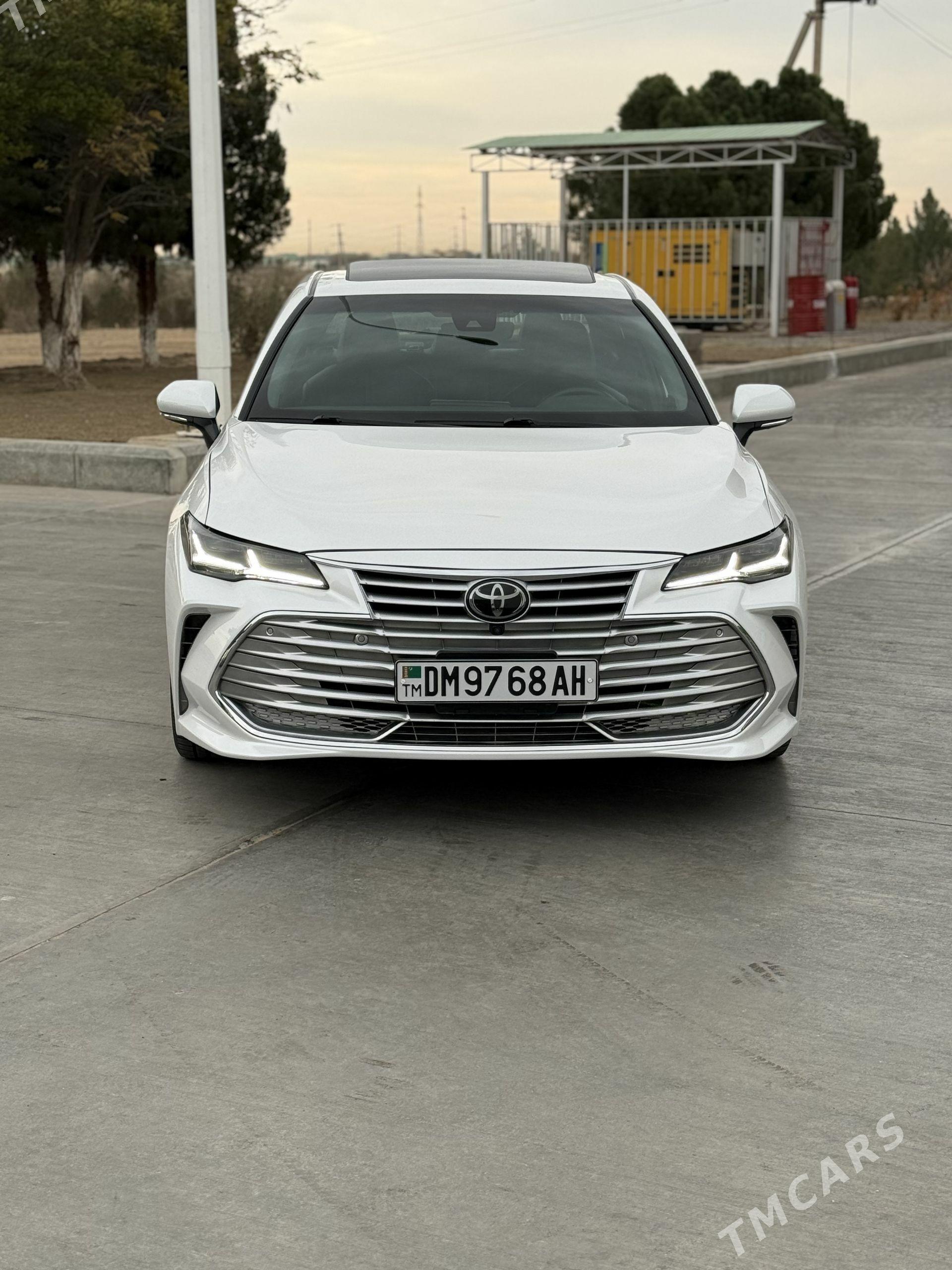 Toyota Avalon 2022 - 525 000 TMT - Улица Г. Кулиева (Объездная) - img 1