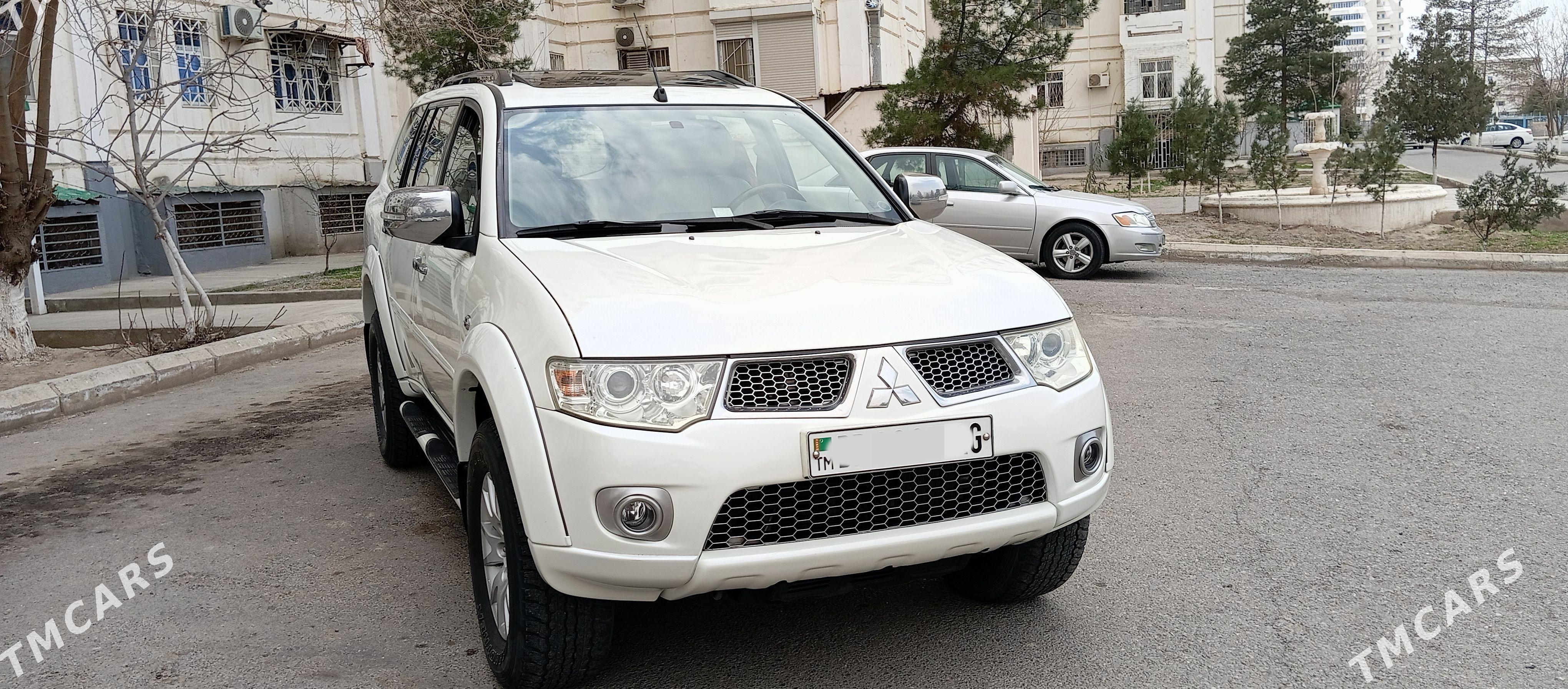 Mitsubishi Pajero 2012 - 260 000 TMT - Aşgabat - img 1