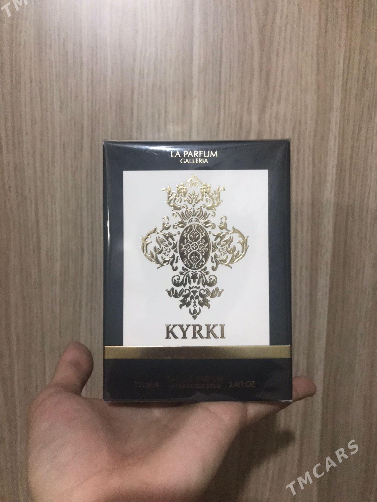 Kyrki духи - Туркменабат - img 1