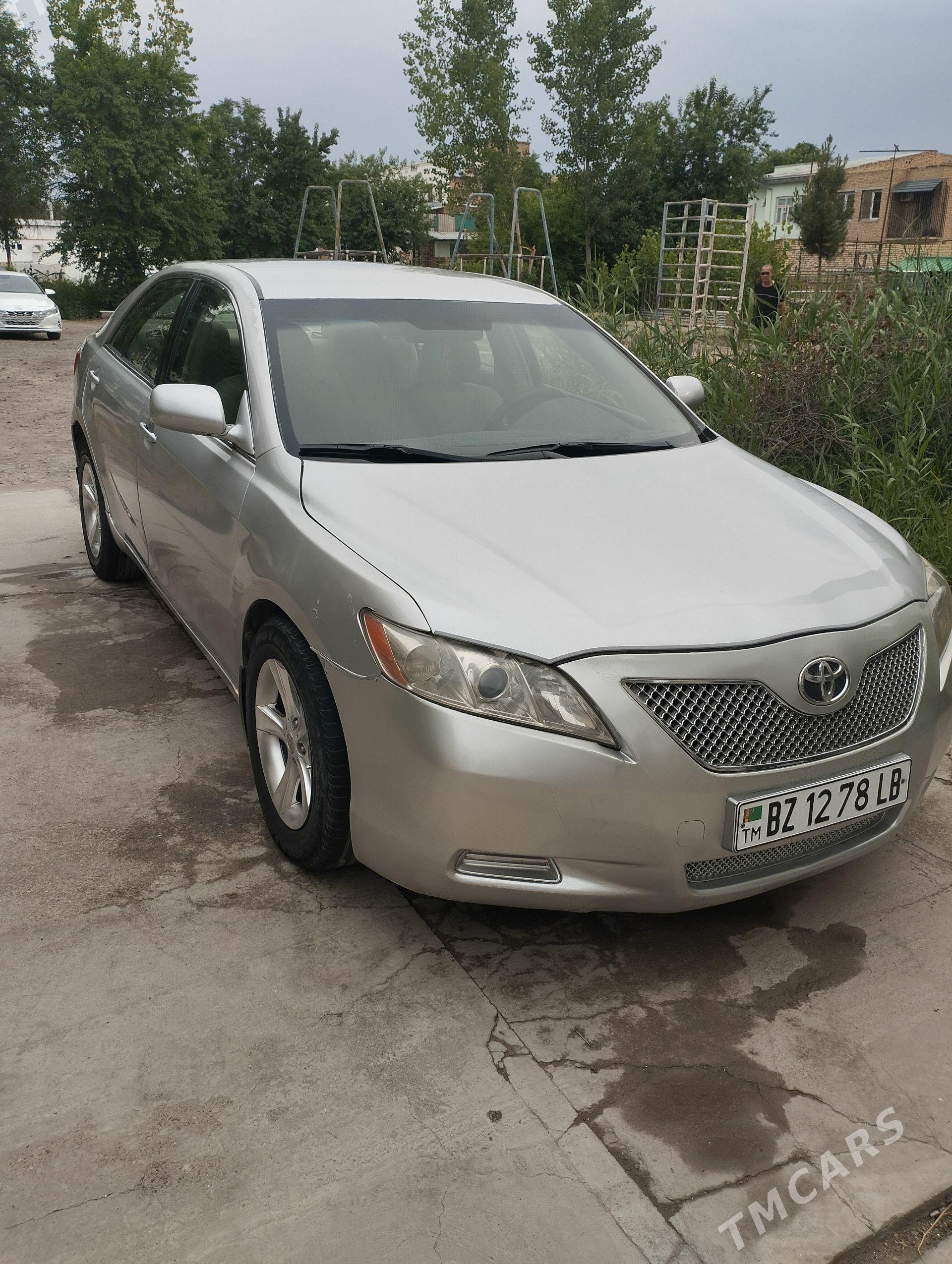 Toyota Camry 2008 - 145 000 TMT - Туркменабат - img 1