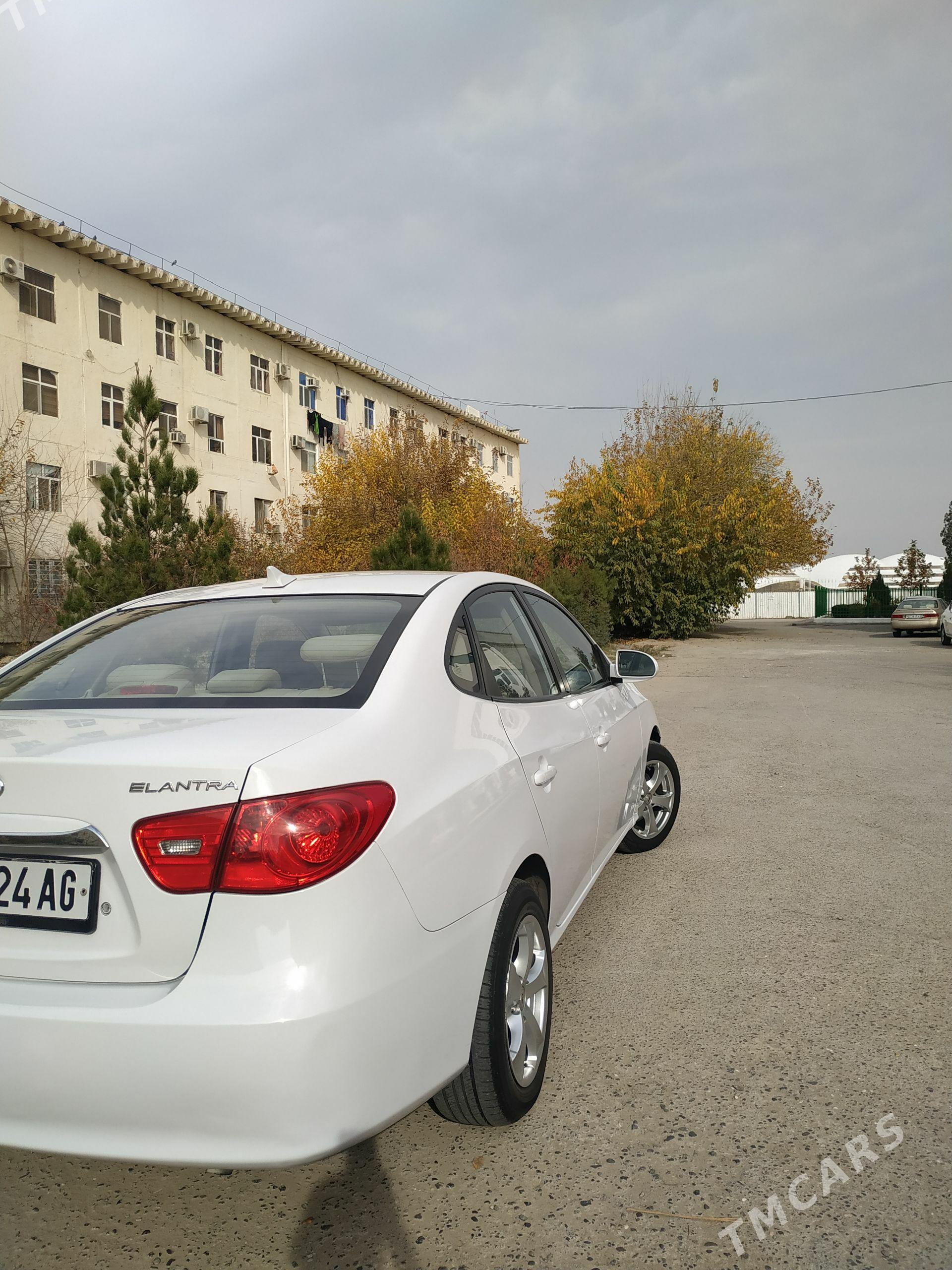 Hyundai Elantra 2010 - 148 900 TMT - Ашхабад - img 1