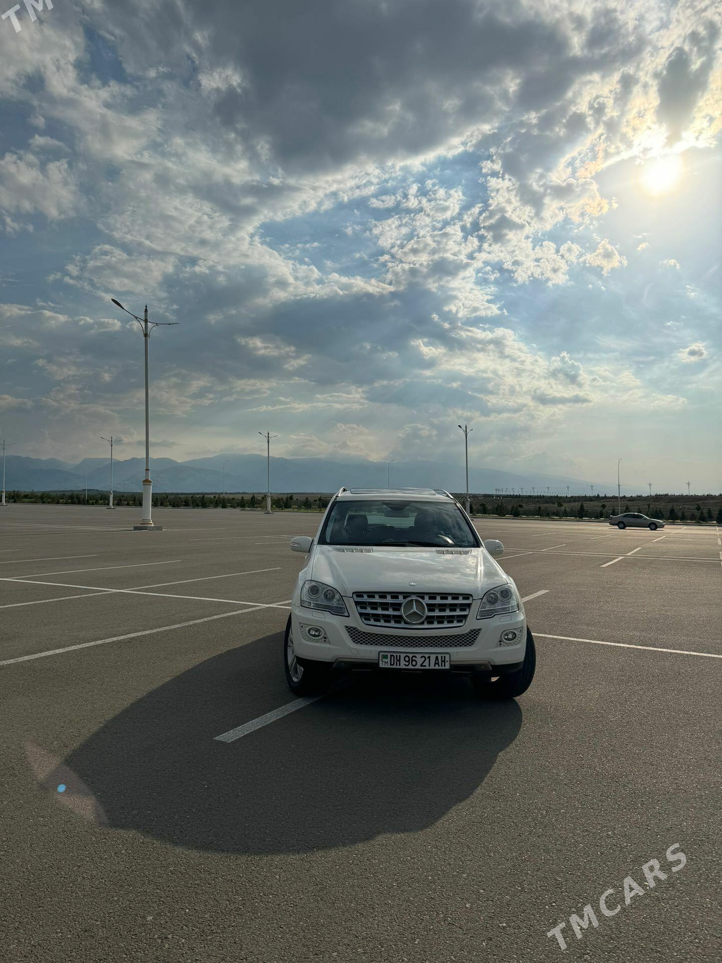 Mercedes-Benz ML350 2009 - 320 000 TMT - Анев - img 1