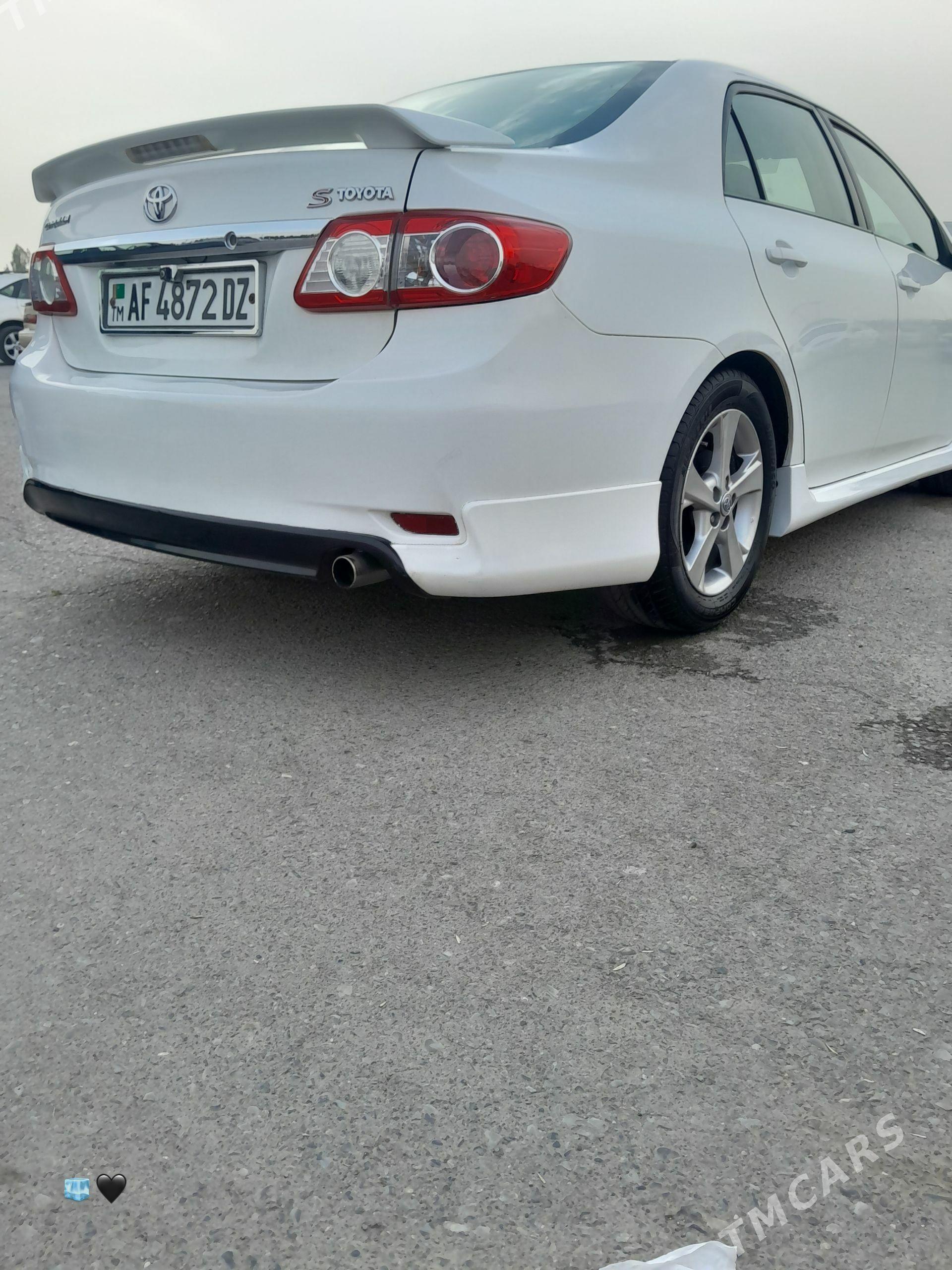 Toyota Corolla 2012 - 190 000 TMT - Болдумсаз - img 1