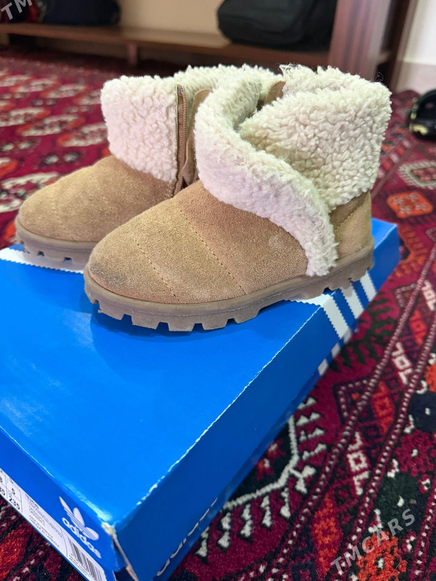 Детские сапожки - Aşgabat - img 1