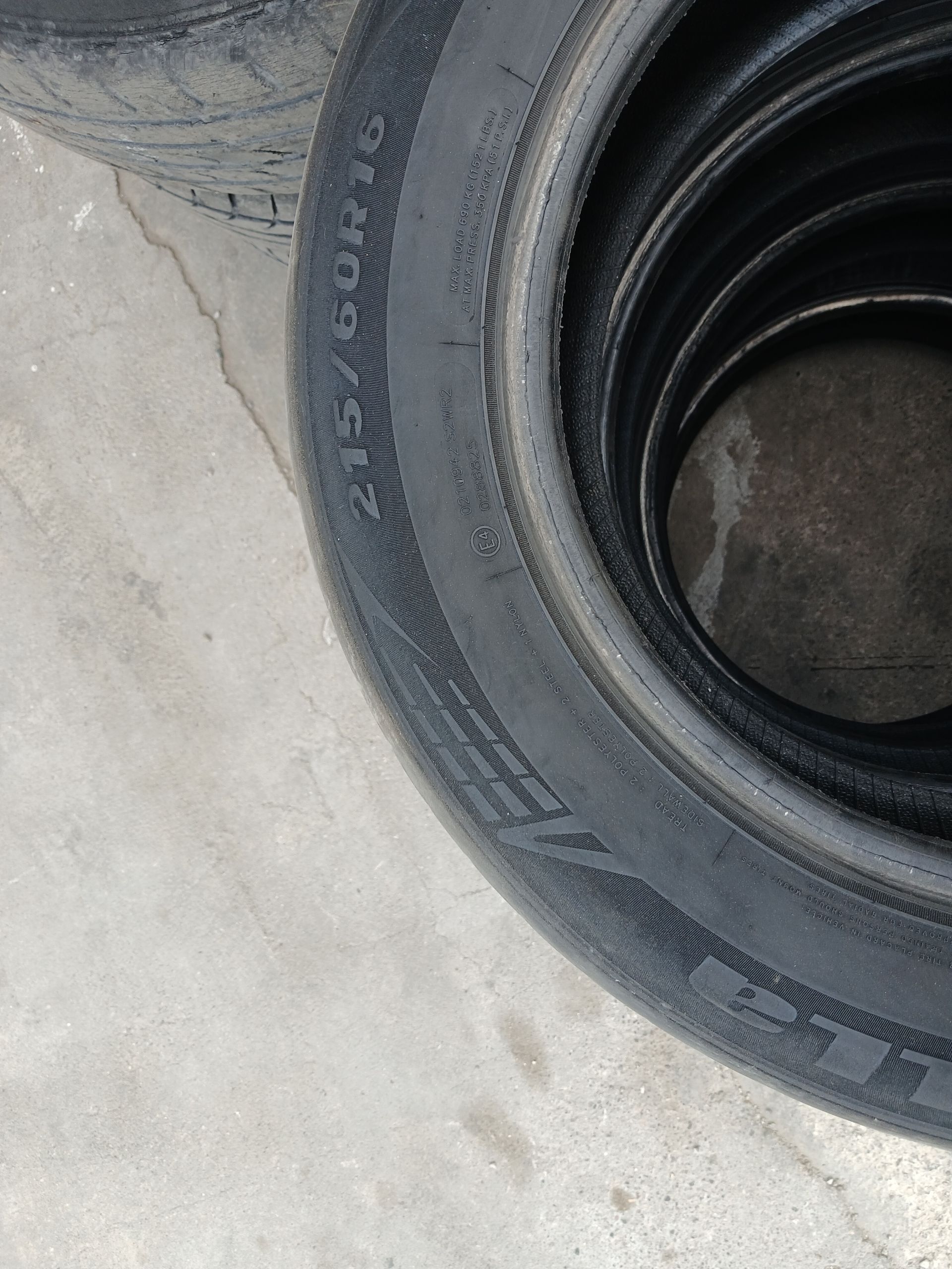 Tekerler 520 TMT - Türkmenbaşy - img 1