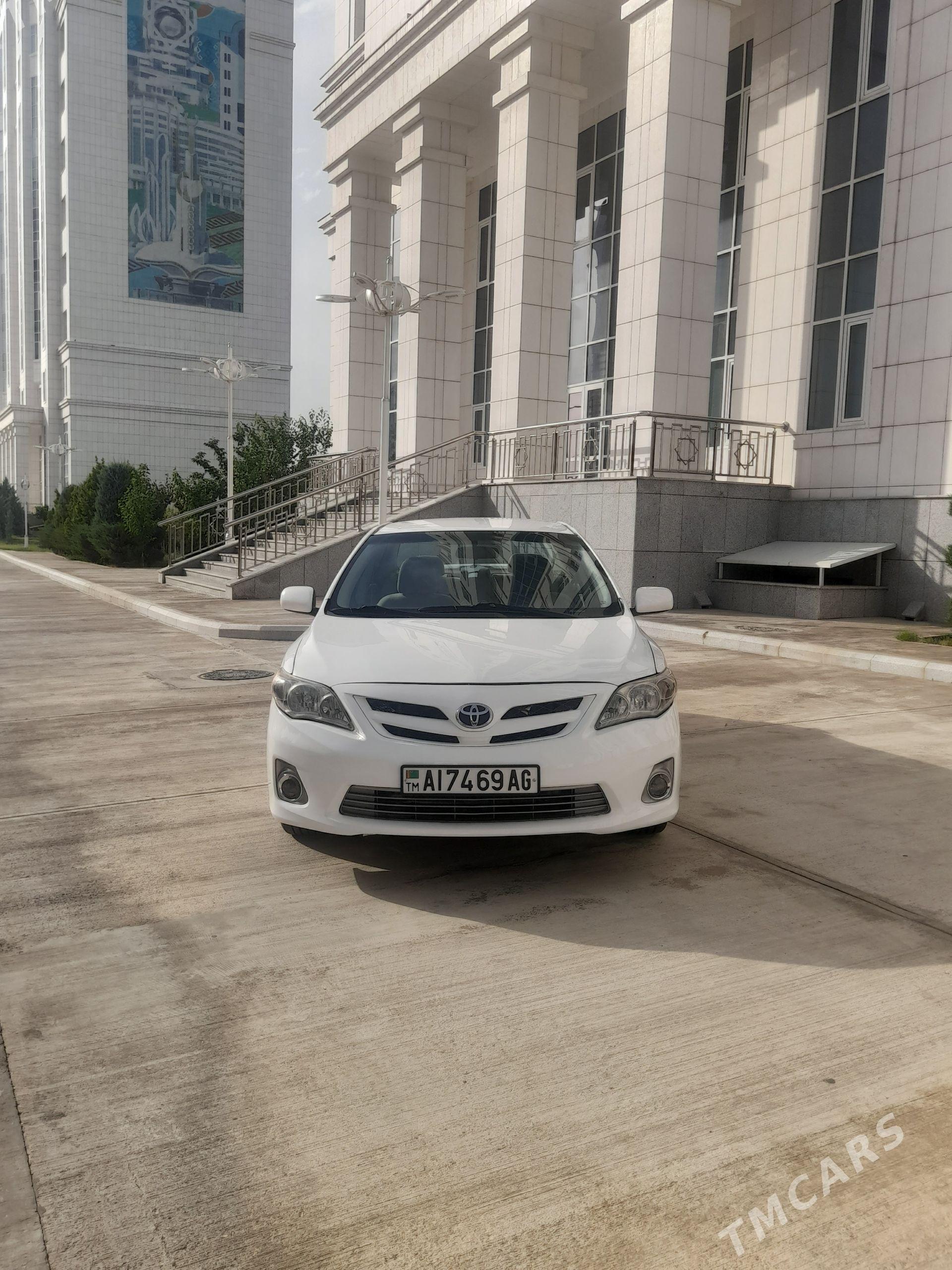 Toyota Corolla 2012 - 180 000 TMT - Ялкым - img 1