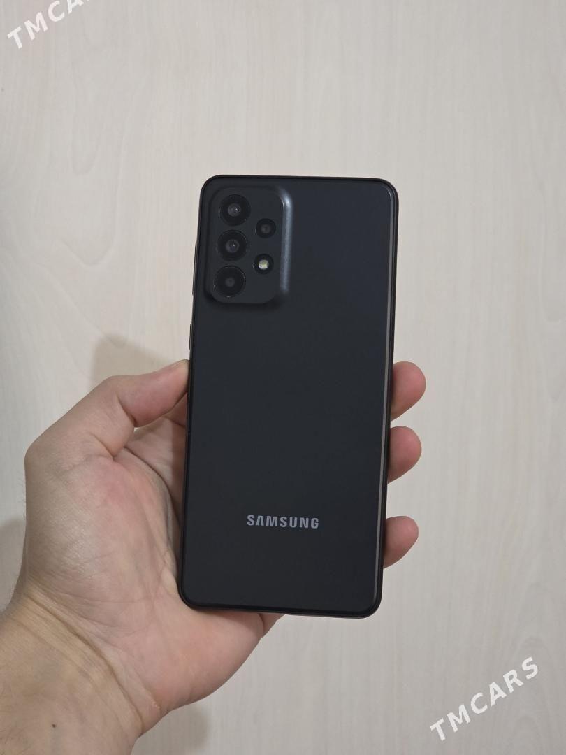 SAMSUNG A33 5G - Бахарден - img 1