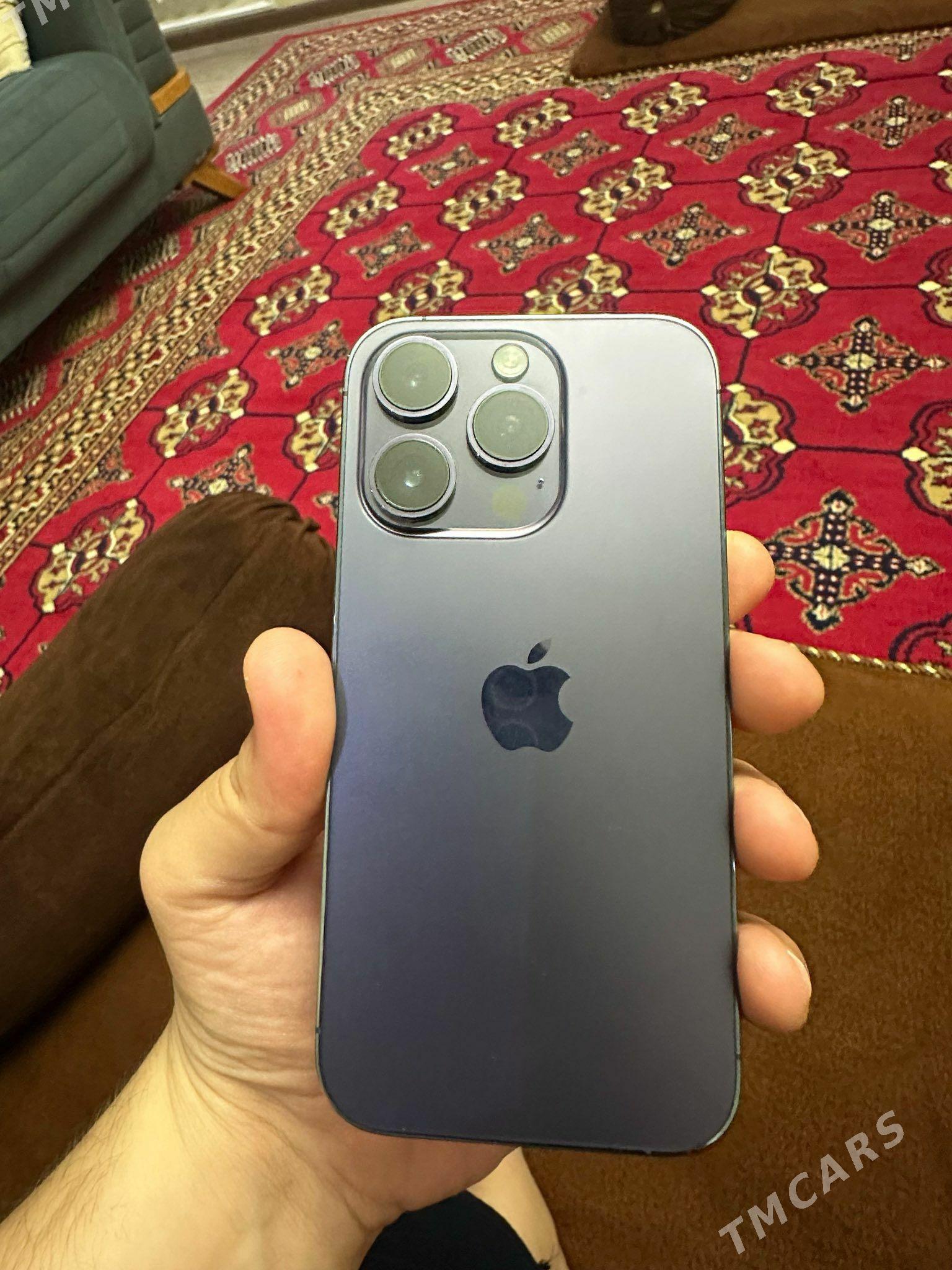 iphone 14pro - Aşgabat - img 1