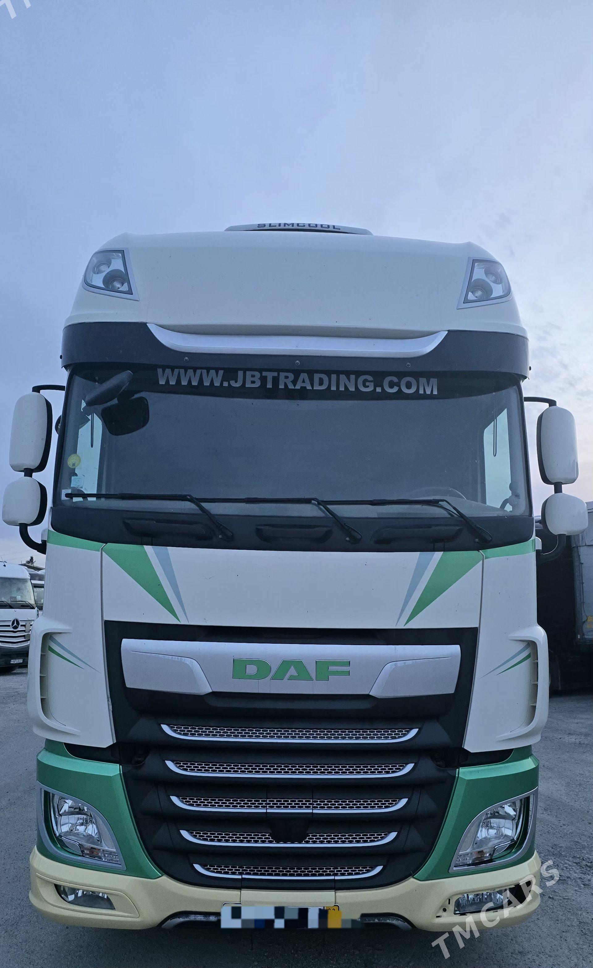 DAF 480 2021 - 830 000 TMT - Aşgabat - img 1