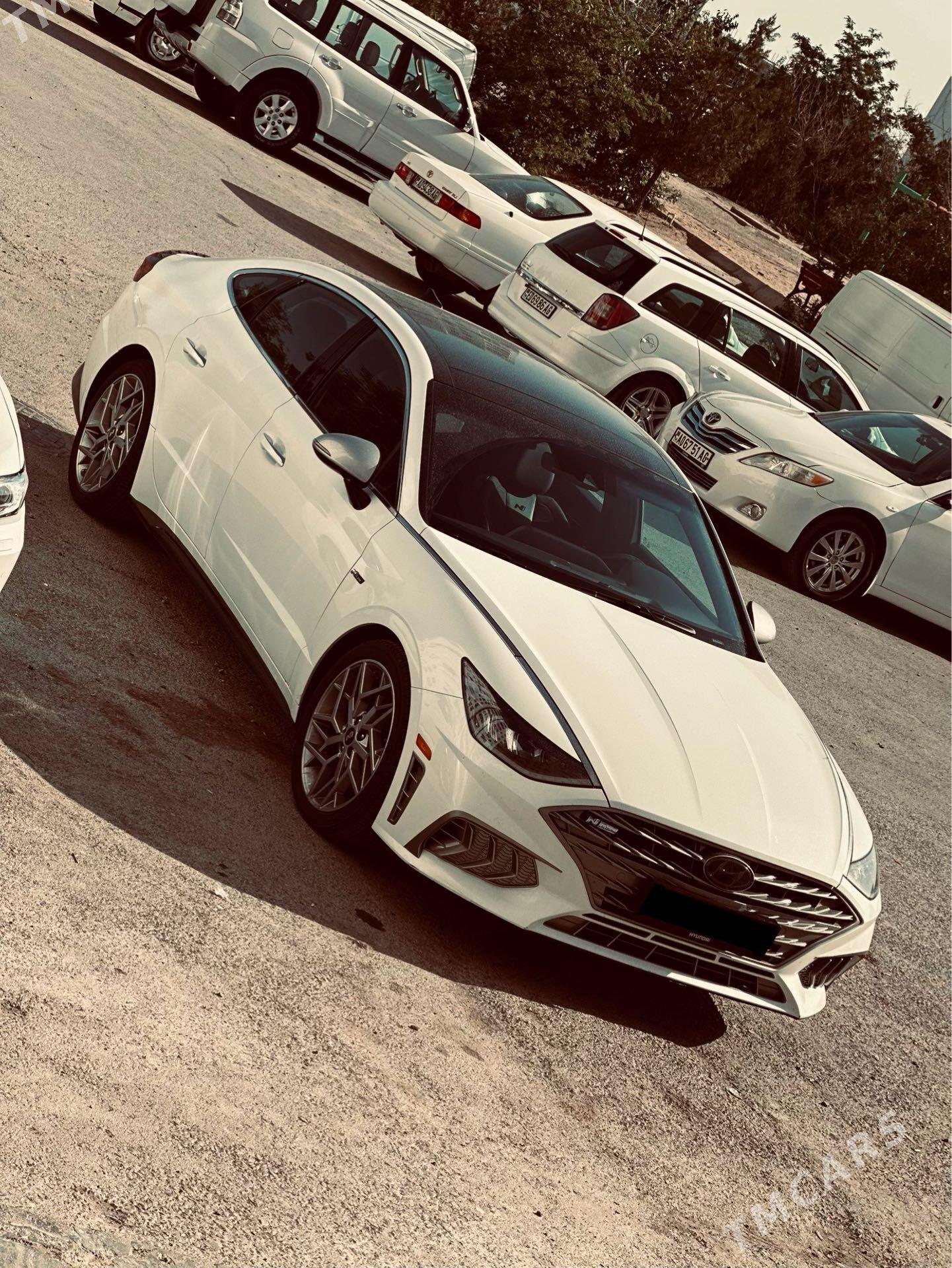 Hyundai Sonata 2021 - 460 000 TMT - 14 этап - Элитки (Улица Совхозная) - img 1