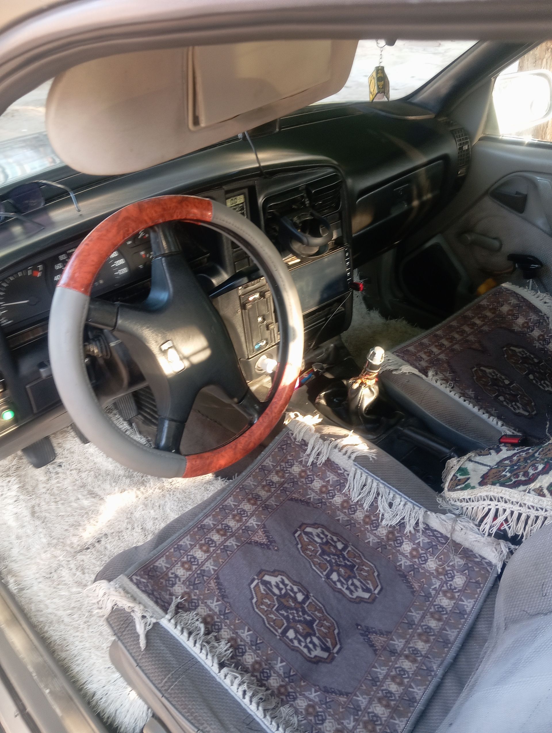 Opel Omega 1991 - 40 000 TMT - Seýdi - img 1