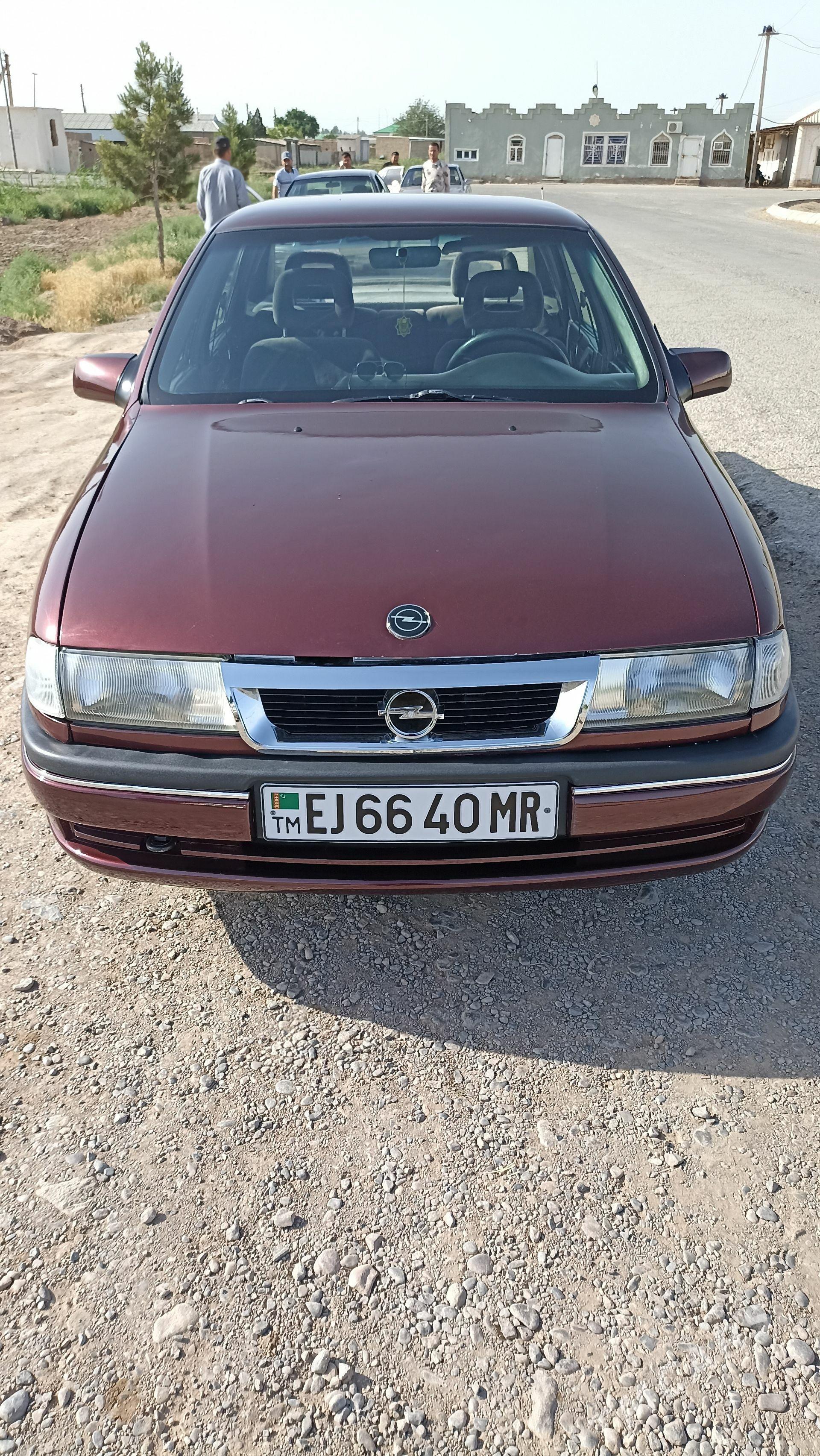 Opel Vectra 1991 - 52 000 TMT - Огуз хан - img 1