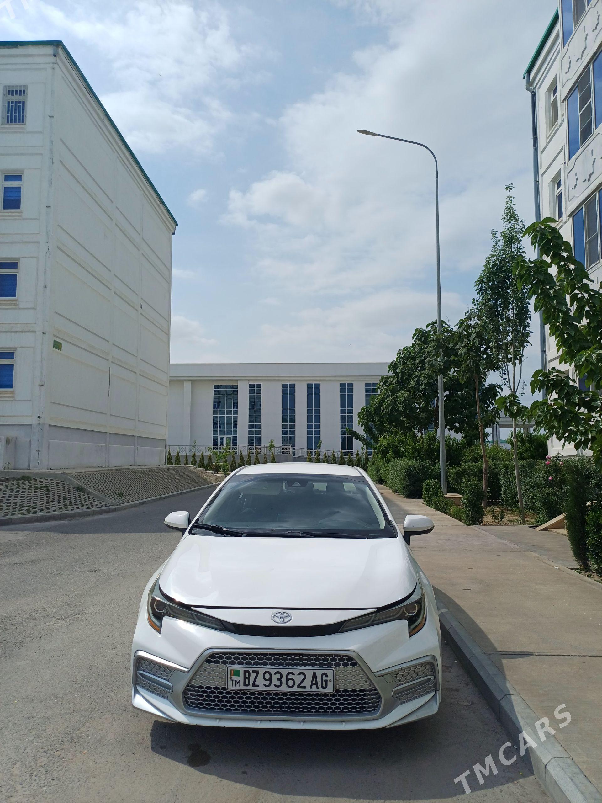 Toyota Corolla 2021 - 235 000 TMT - Ашхабад - img 1