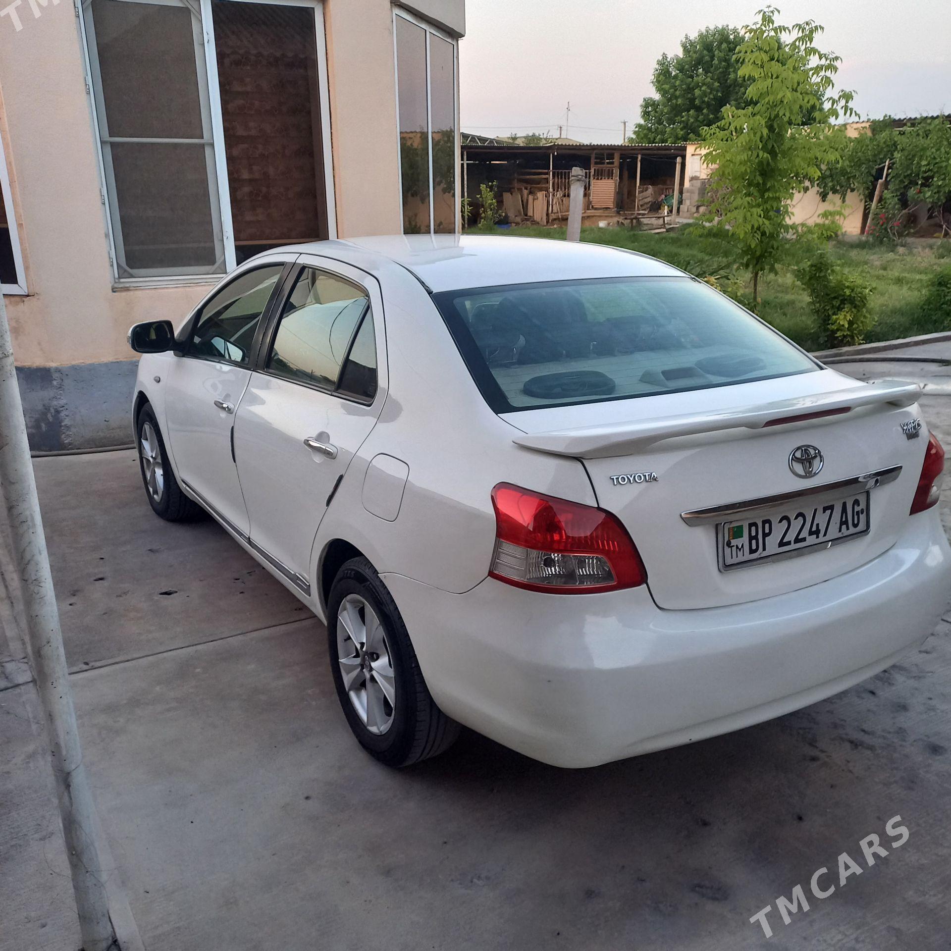 Toyota Yaris 2008 - 123 000 TMT - Ашхабад - img 1