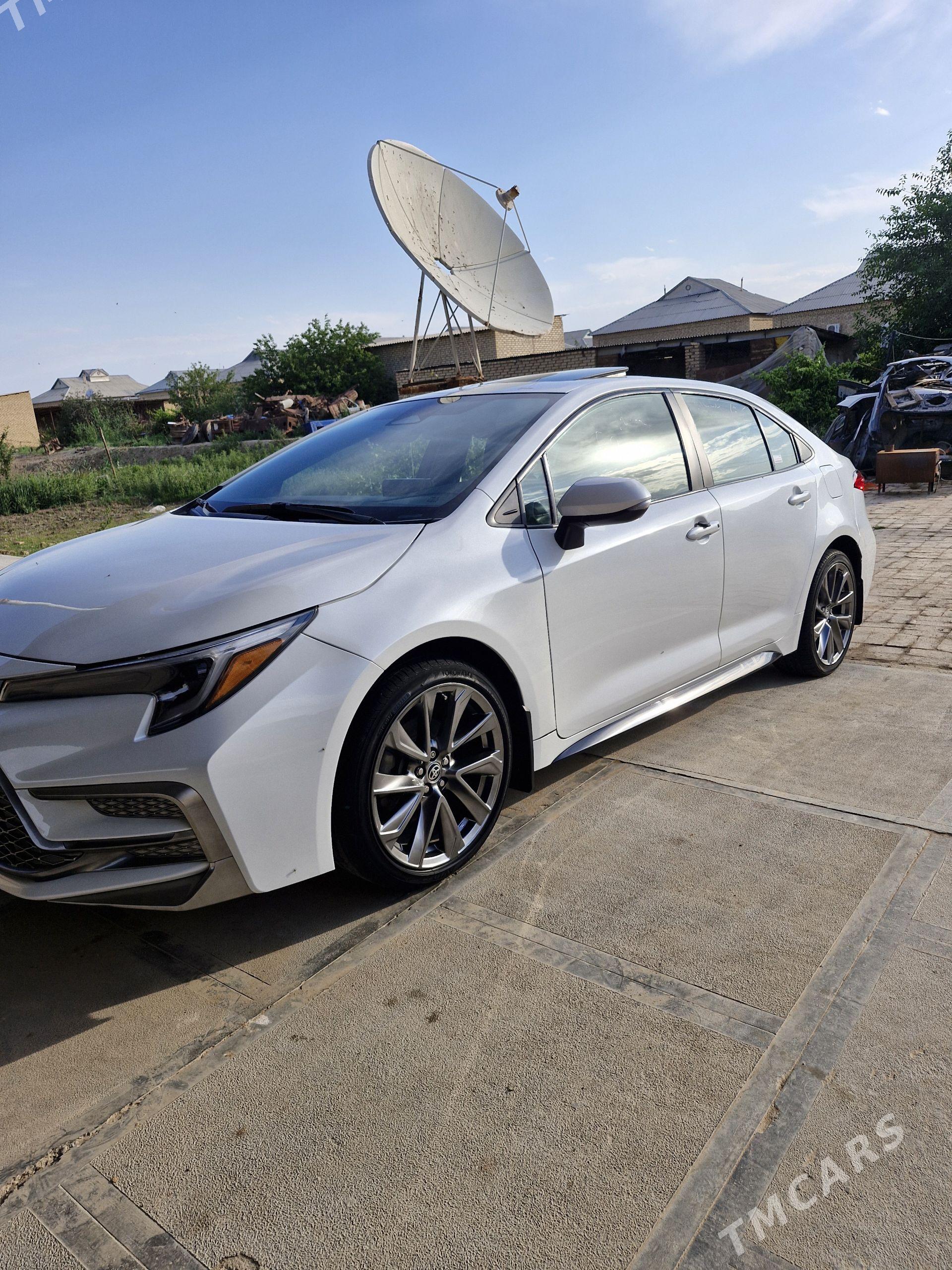 Toyota Corolla 2024 - 270 000 TMT - Mary - img 1