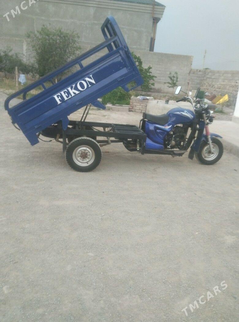 Fekon FK200-14G 2016 - 19 000 TMT - Бахарден - img 1