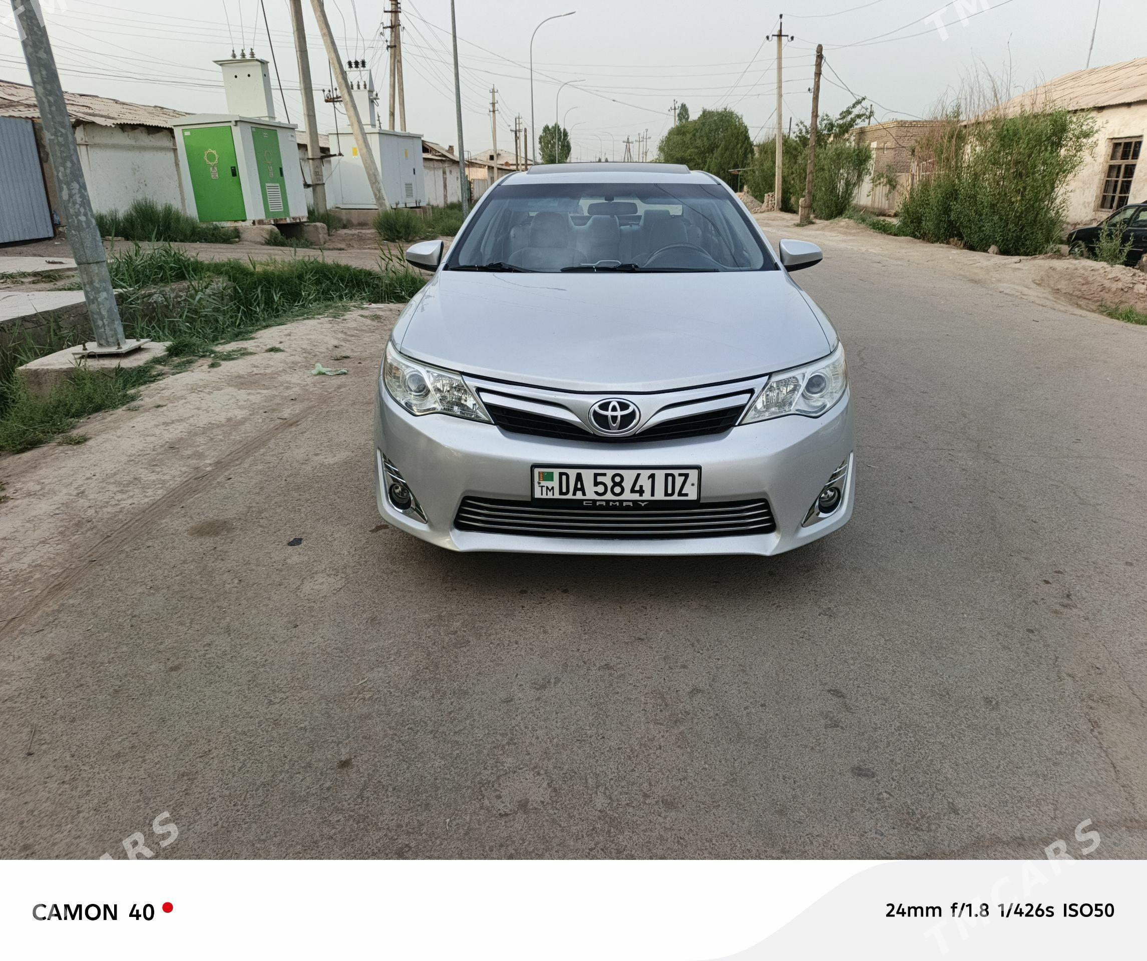 Toyota Camry 2012 - 255 000 TMT - Гороглы (Тагта) - img 1