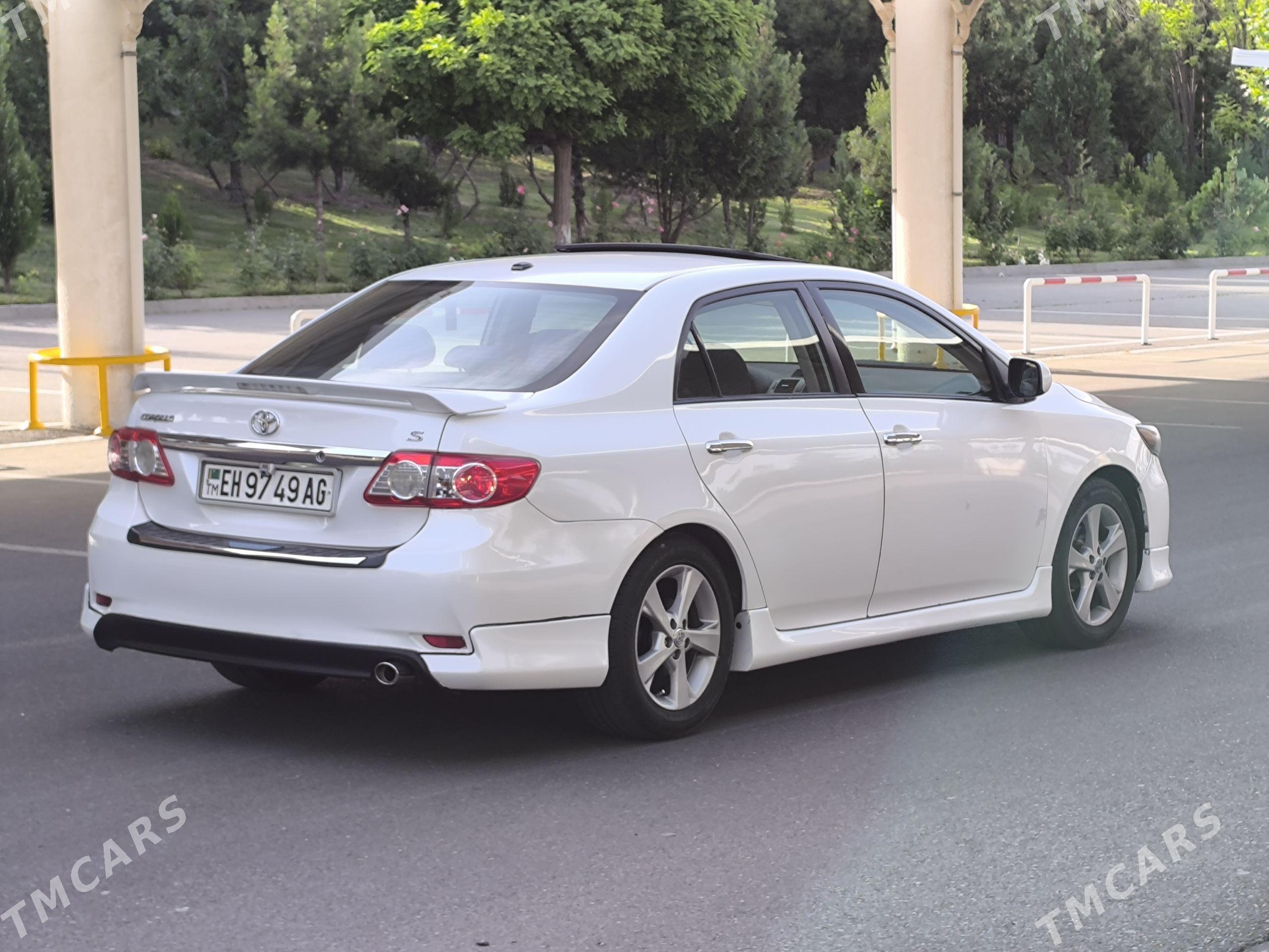 Toyota Corolla 2011 - 185 000 TMT - Aşgabat - img 1