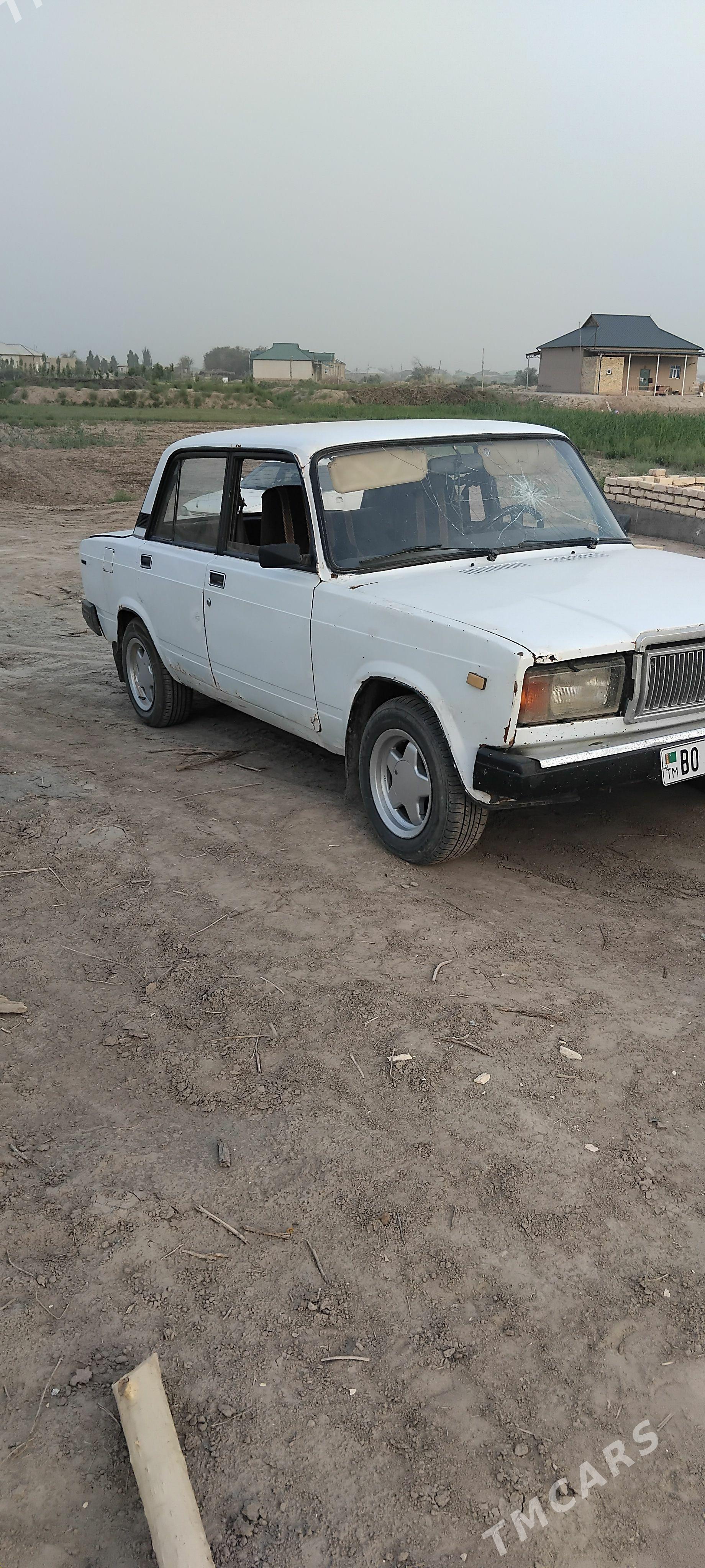 Lada 2107 1990 - 13 000 TMT - Gurbansoltan Eje - img 1