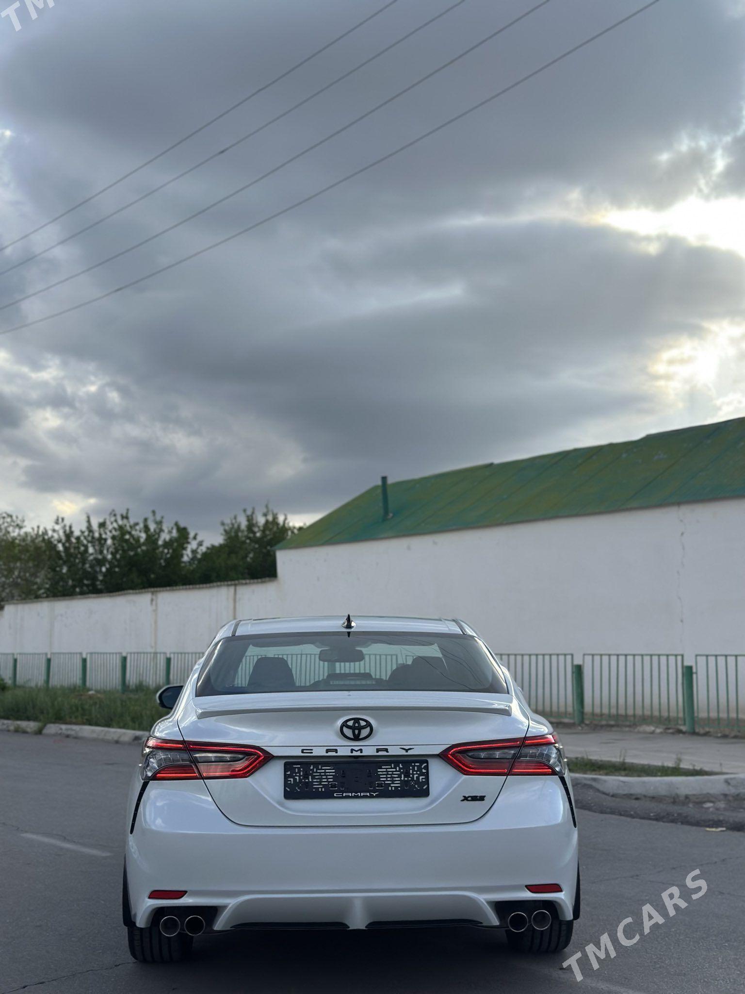 Toyota Camry 2022 - 365 000 TMT - Aşgabat - img 1