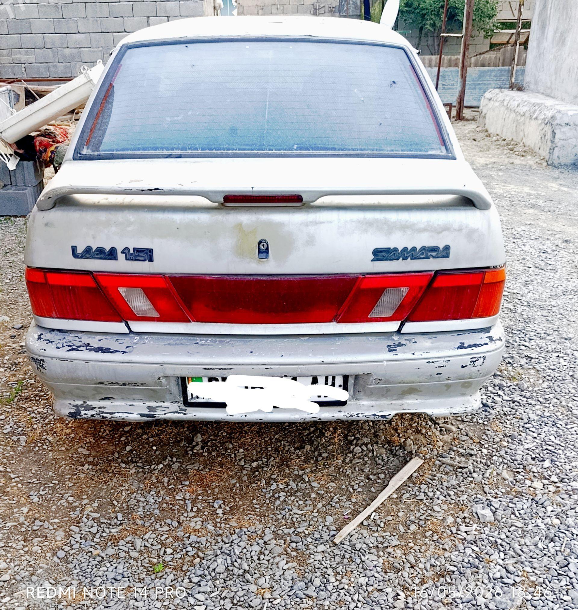 Lada 2115 2004 - 16 000 TMT - Гёкдепе - img 1
