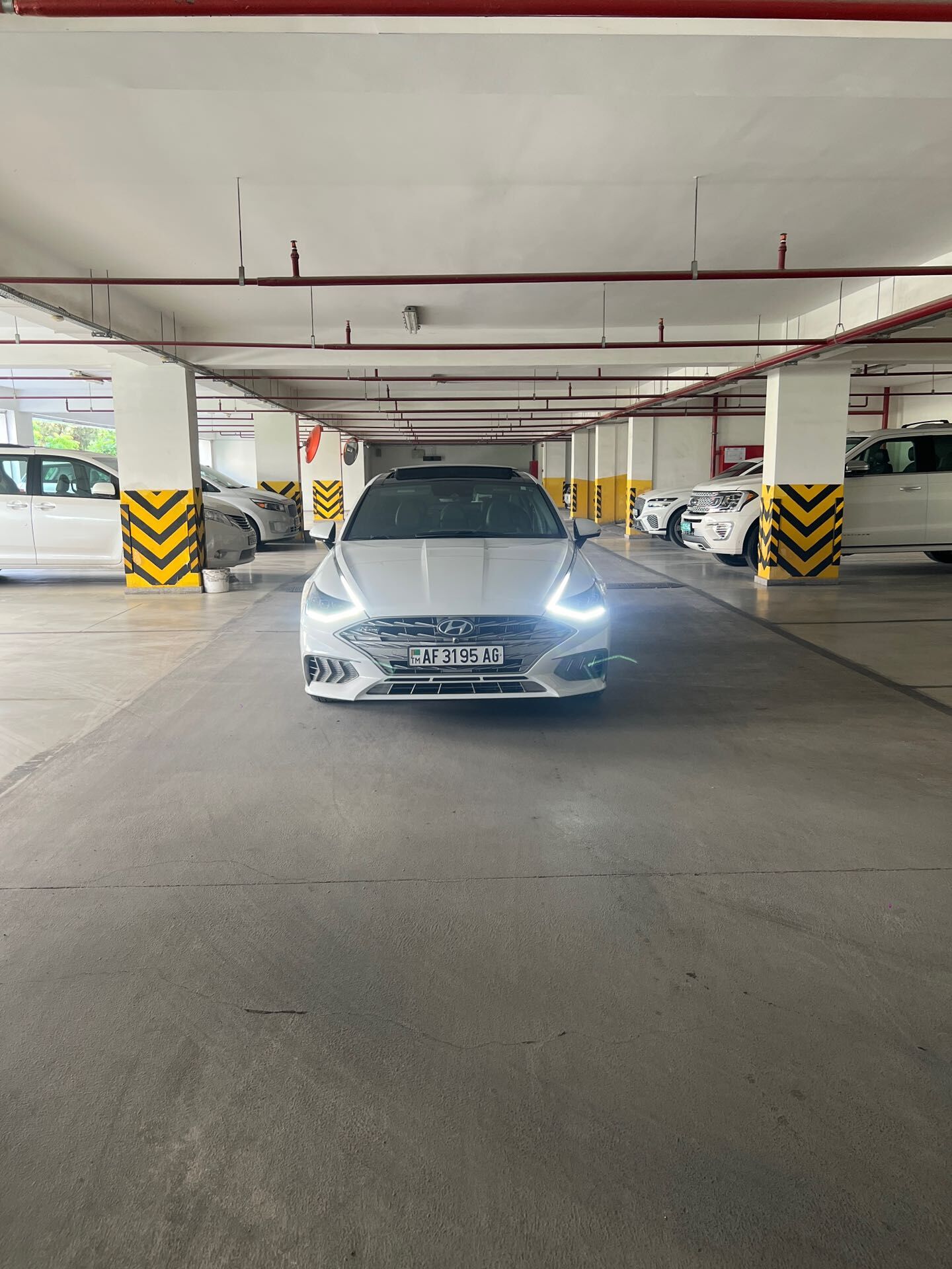 Hyundai Sonata 2021 - 335 000 TMT - Parahat 6 - img 1