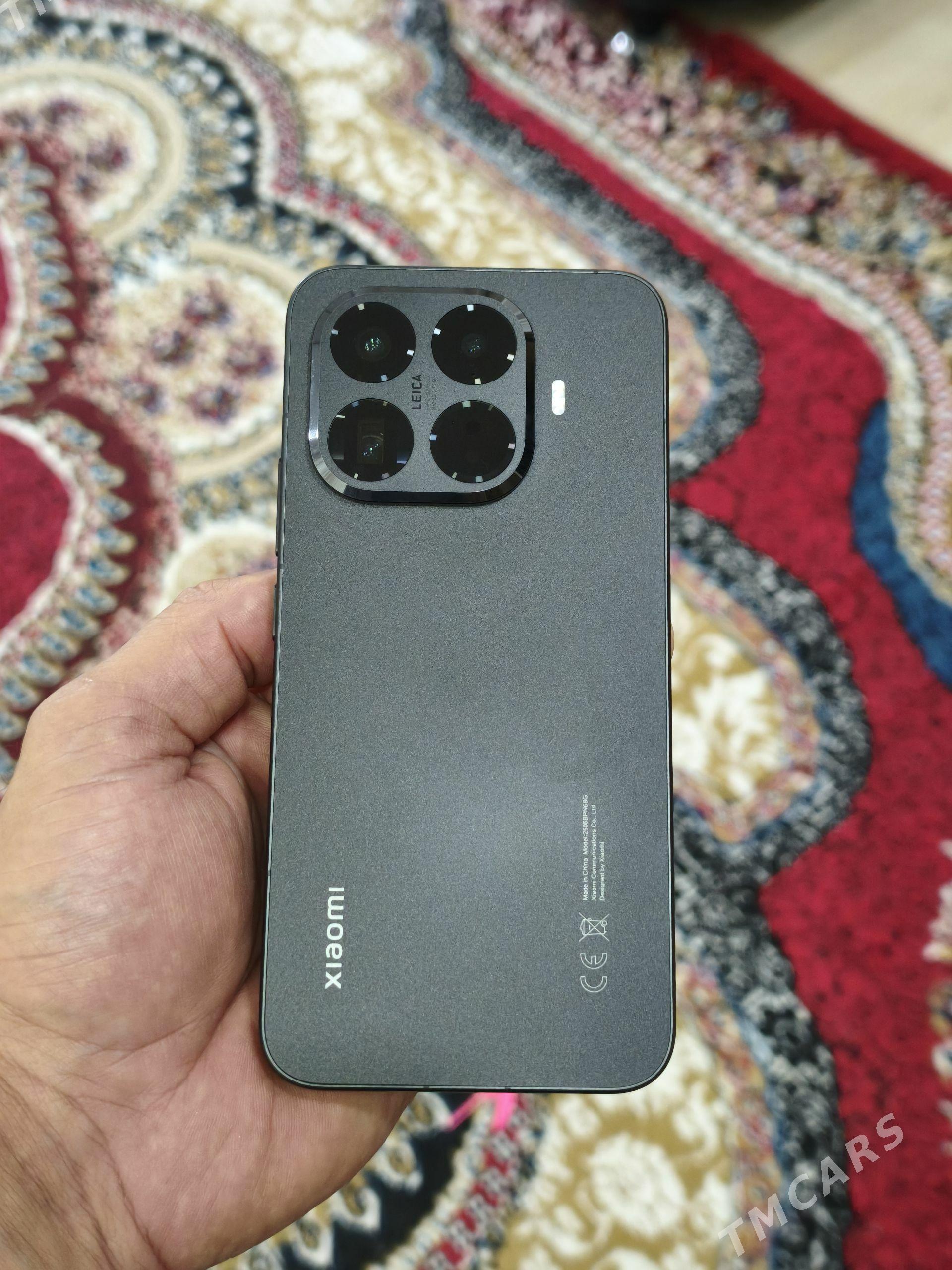 Xiaomi 15t pro 12/512 - Aşgabat - img 1