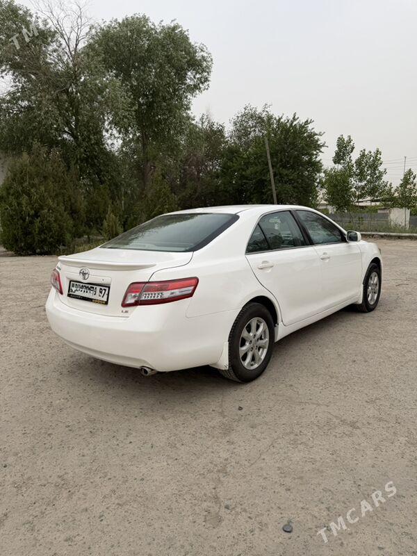 Toyota Camry 2010 - 195 000 TMT - Шабатский этрап - img 1