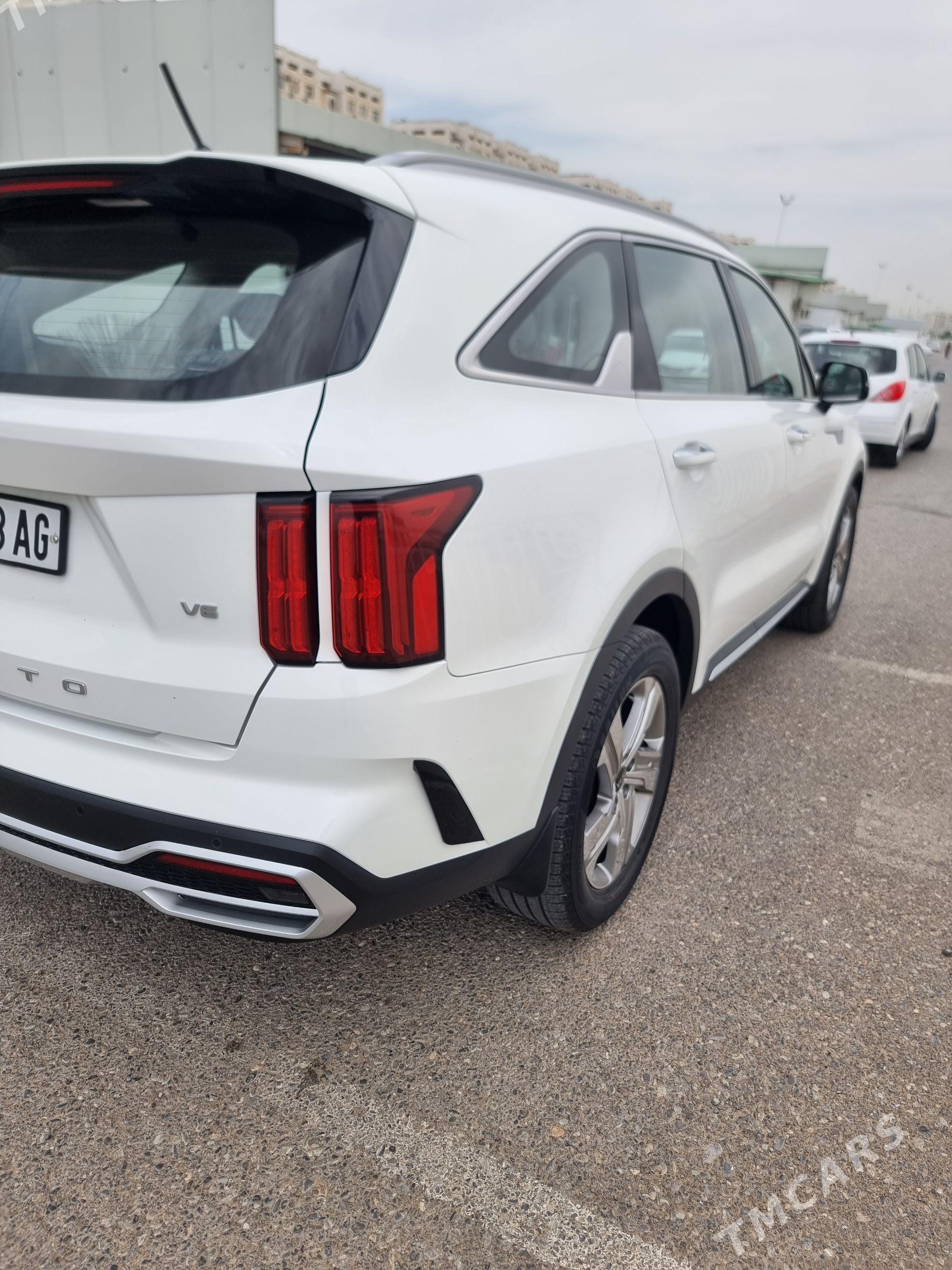 Kia Sorento 2021 - 570 000 TMT - Aşgabat - img 1