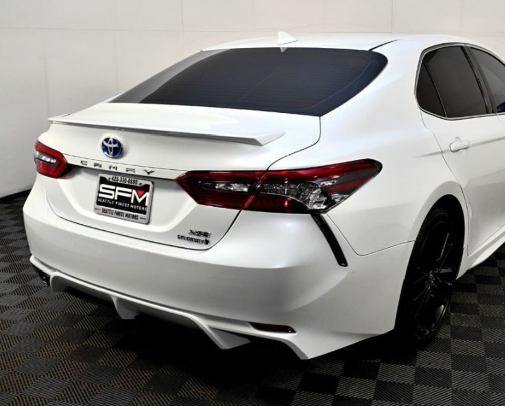 bamper 21 kemri camry xse 1 200 TMT - Tejen - img 1