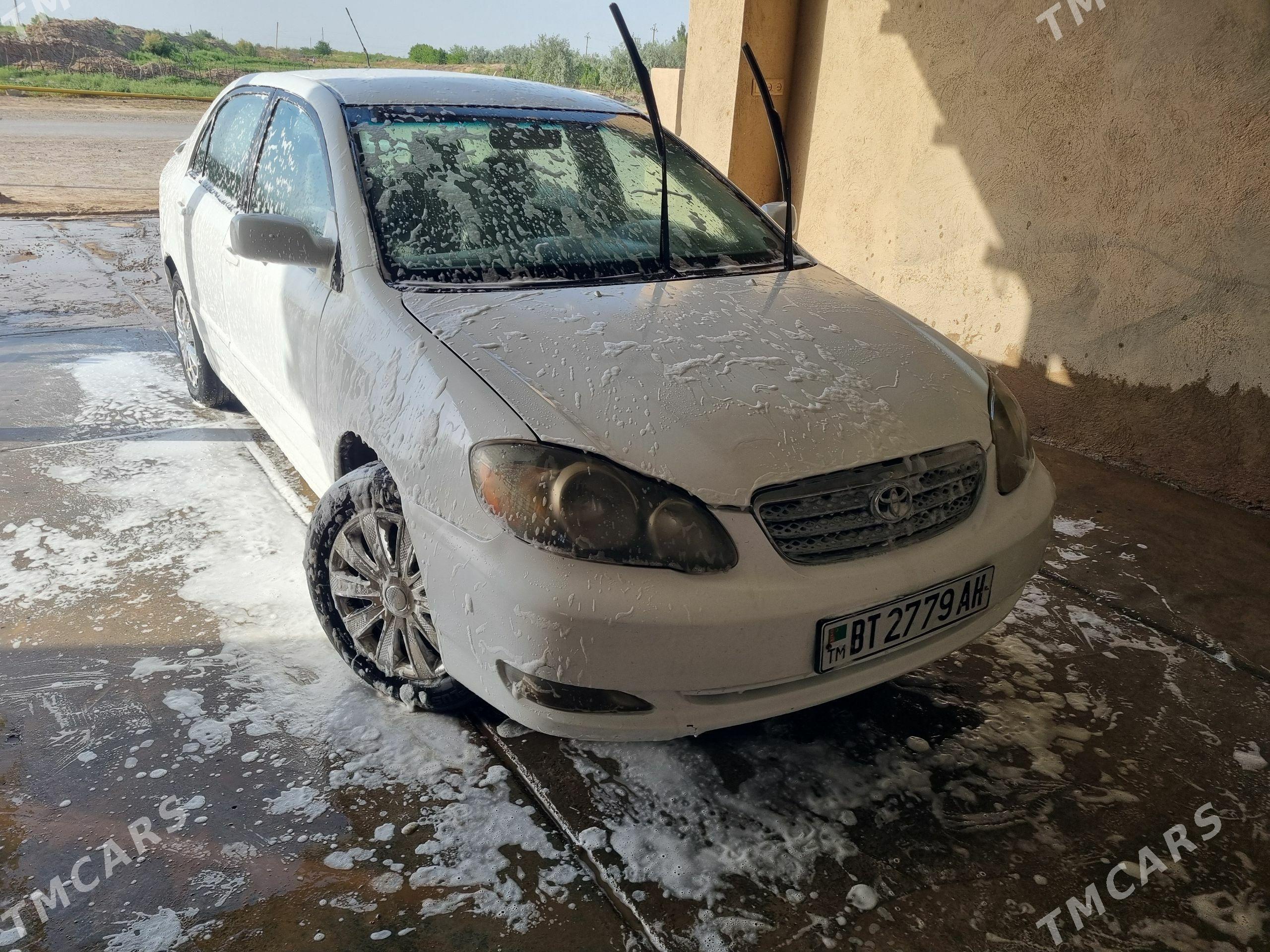Toyota Corolla 2003 - 91 000 TMT - Sarahs - img 1