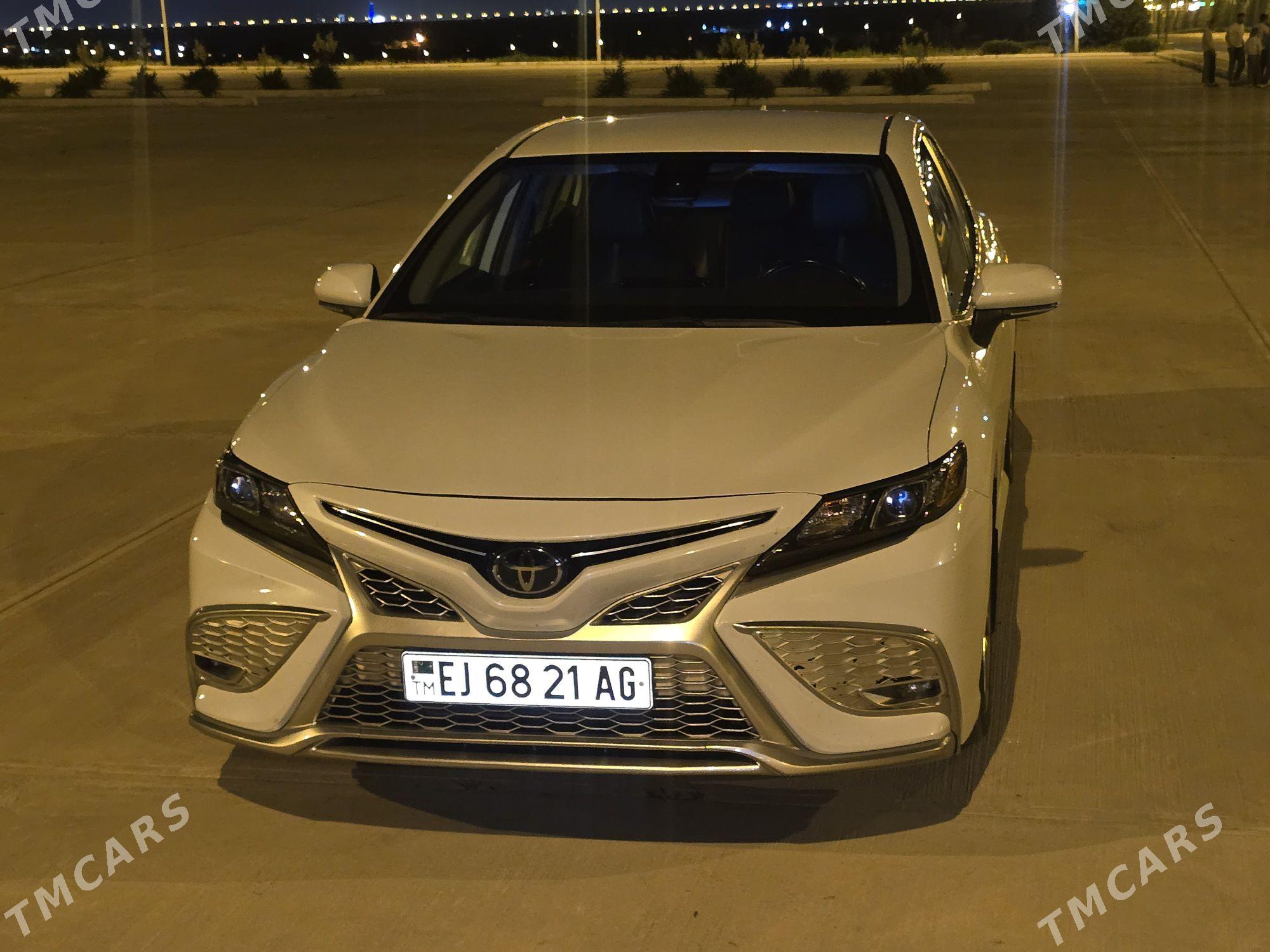 Toyota Camry 2022 - 345 000 TMT - Bagyr - img 1