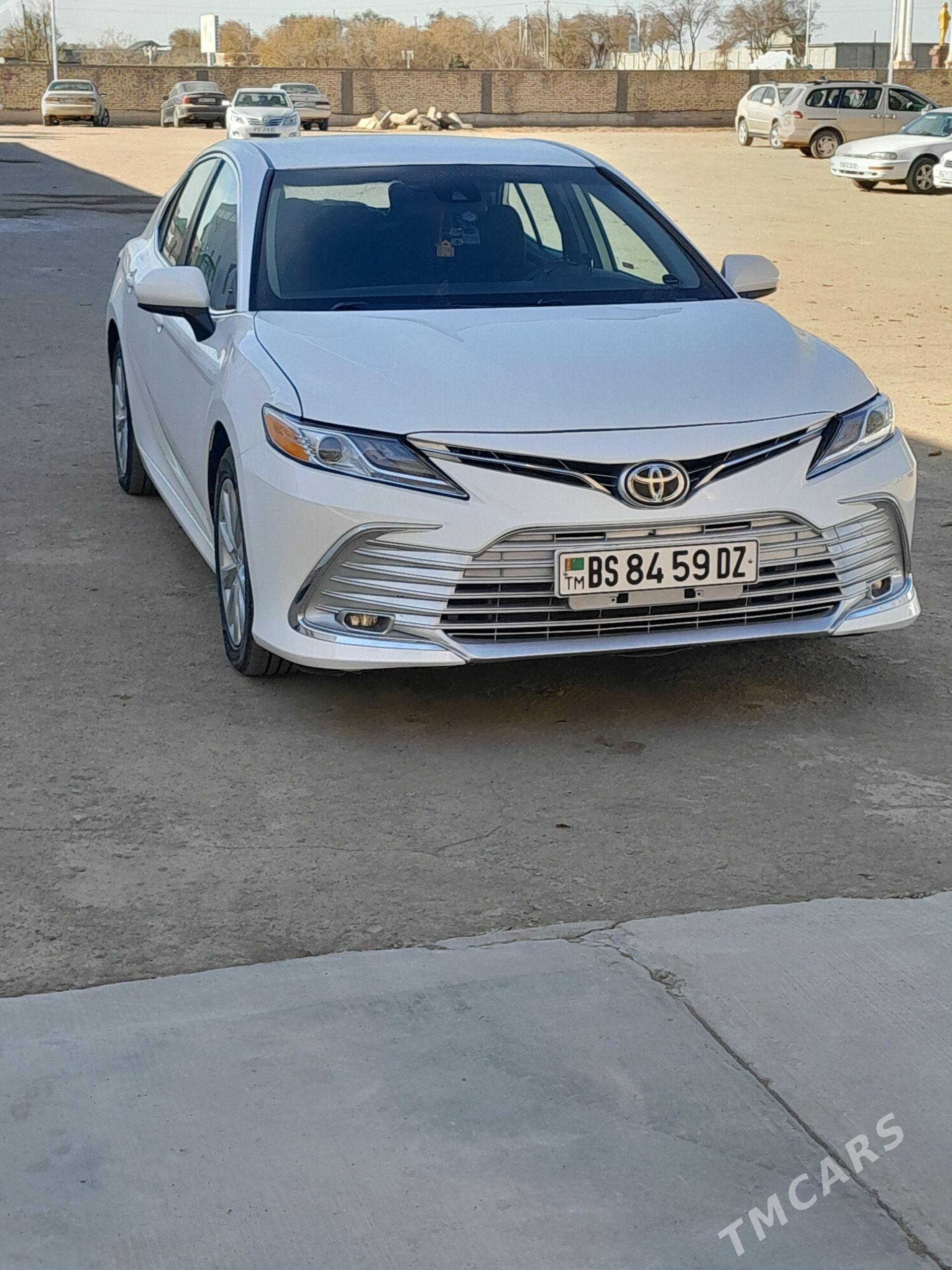 Toyota Camry 2020 - 340 000 TMT - Türkmenbaşy etr. - img 1