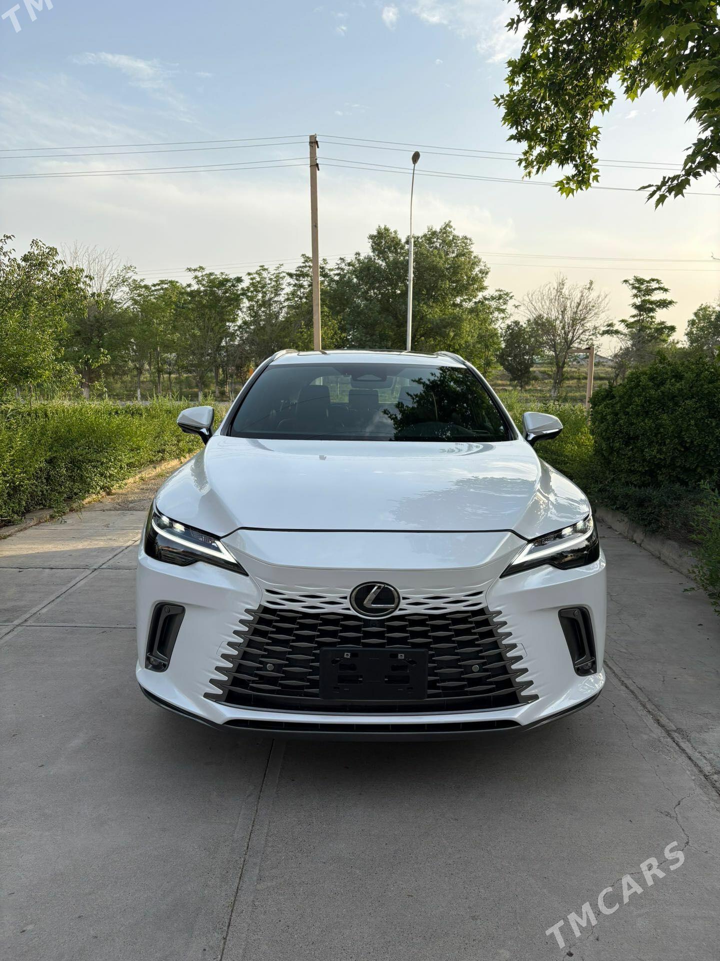 Lexus RX 350 2024 - 785 000 TMT - Aşgabat - img 1