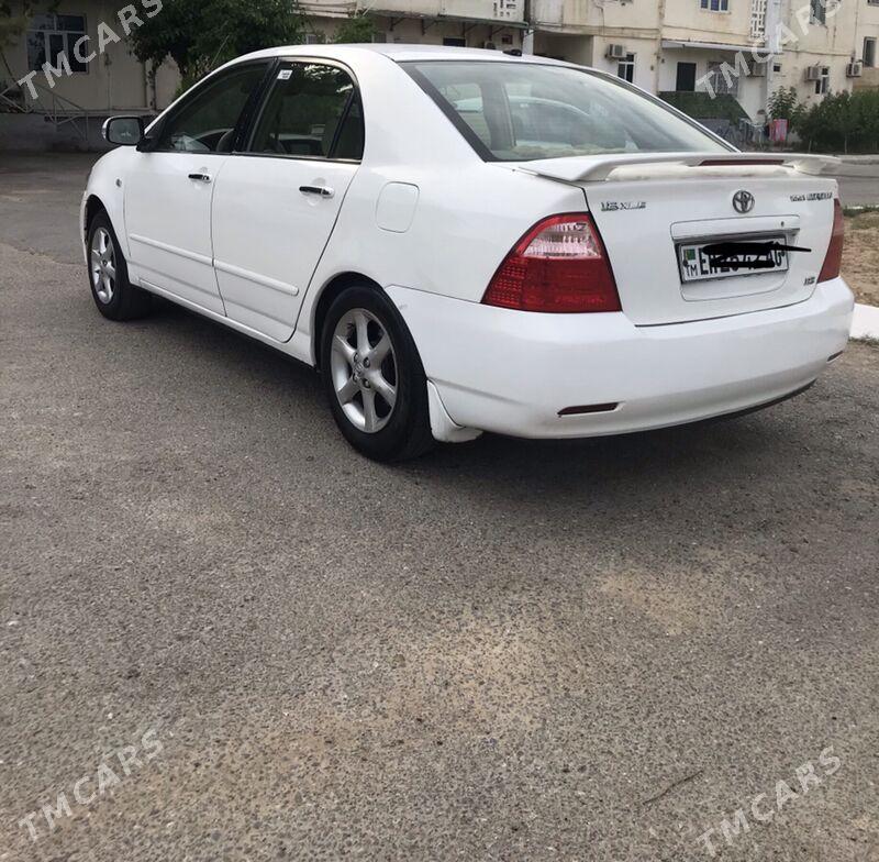 Toyota Corolla 2006 - 140 000 TMT - Aşgabat - img 1
