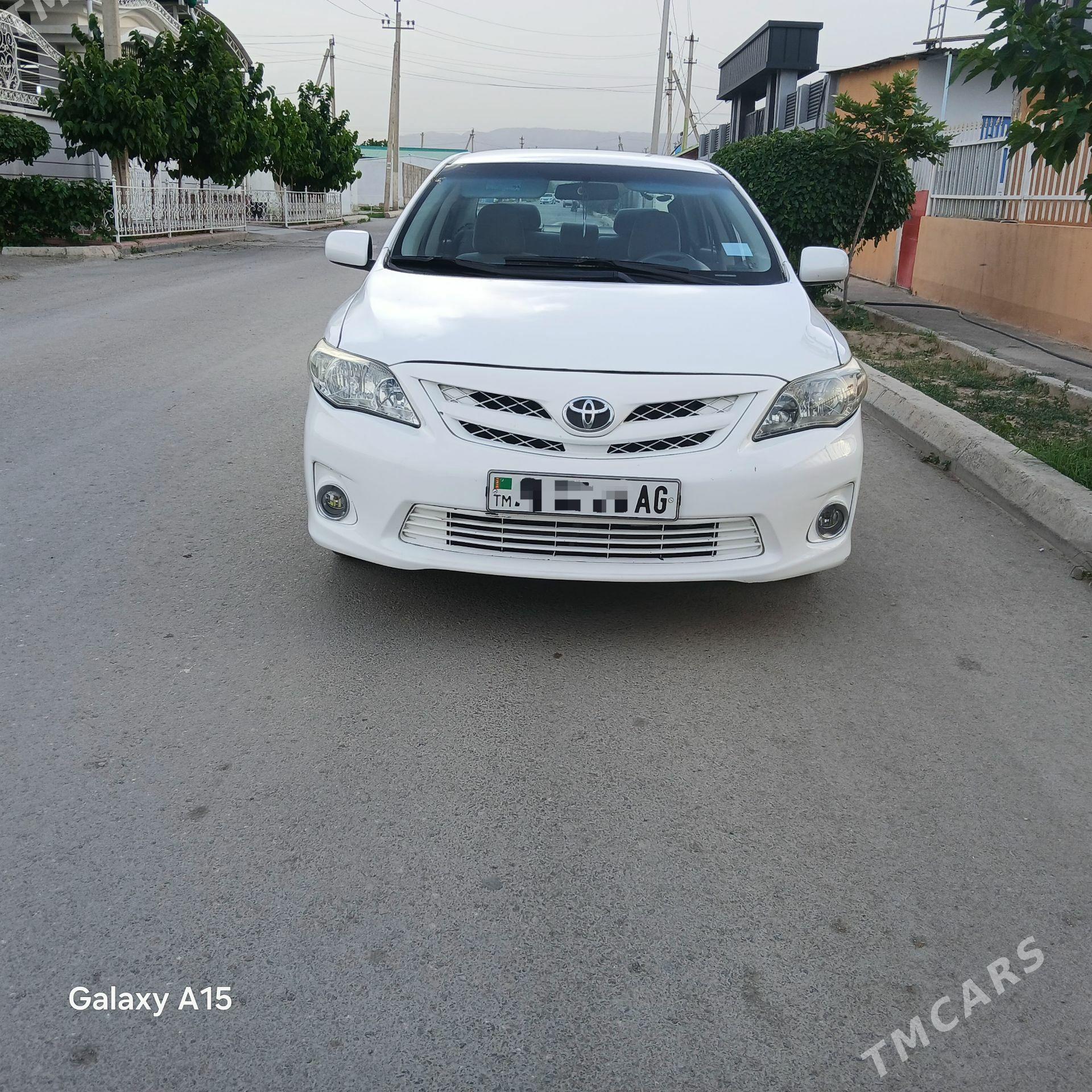 Toyota Corolla 2009 - 130 000 TMT - Aşgabat - img 1