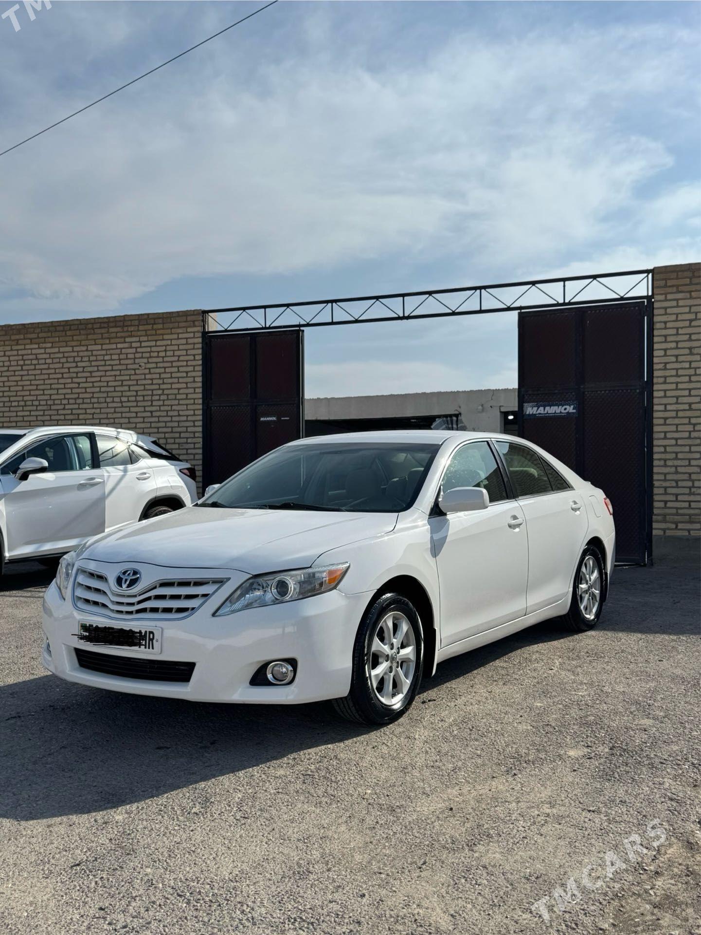 Toyota Camry 2010 - 230 000 TMT - Mary - img 1