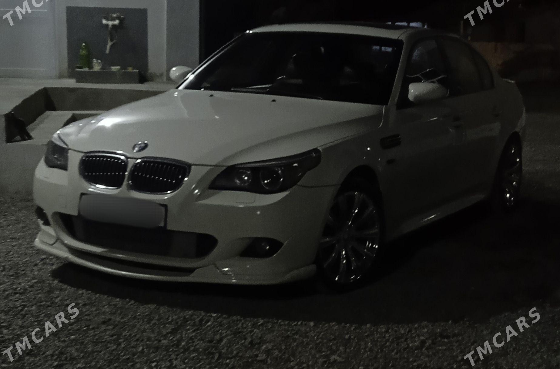 BMW E60 2007 - 215 000 TMT - Aşgabat - img 1