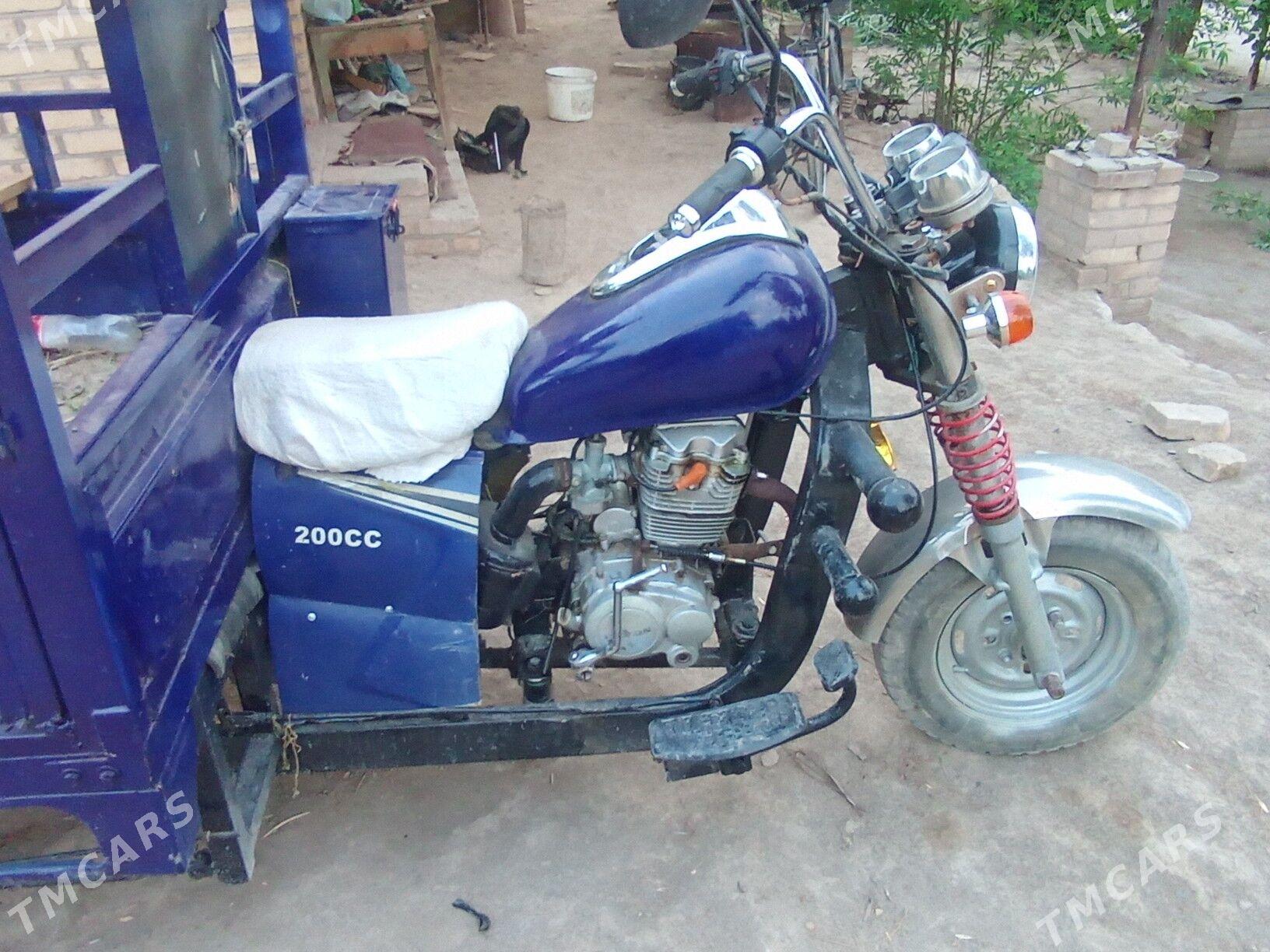 Ozan 200CC 3 2015 - 12 000 TMT - Керки - img 1